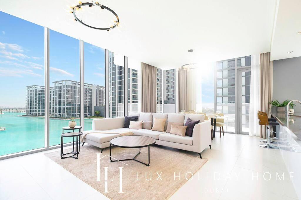 Apartment Lux The Burj Khalifa Lagoon View 2 Dubai