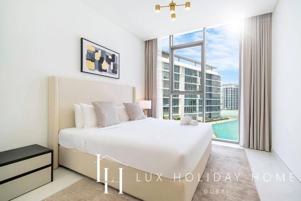 Apartment Lux The Burj Khalifa Lagoon View 2