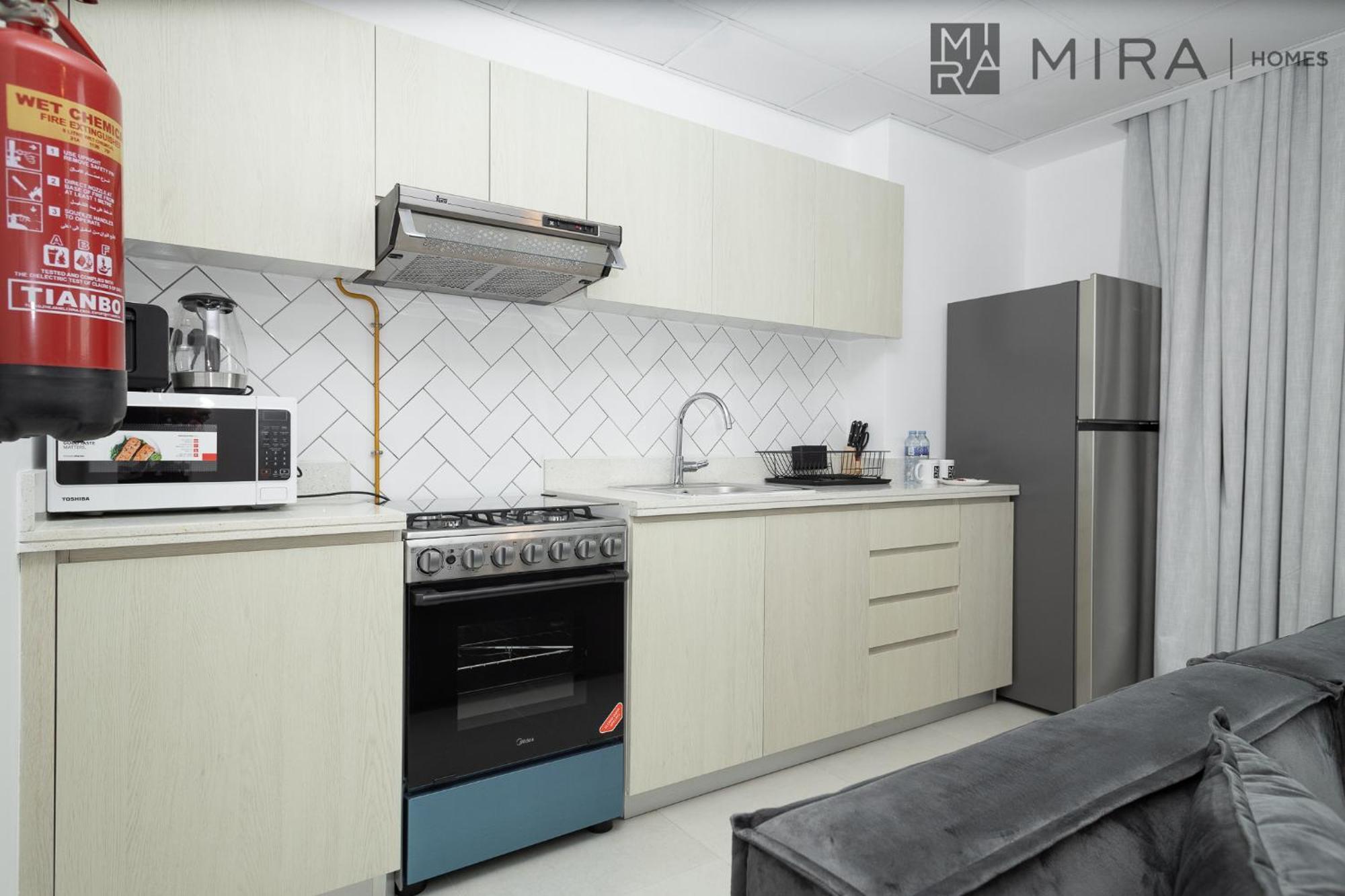 Apartment Mira Homes - Cosy 1 Bedroom In Midtown