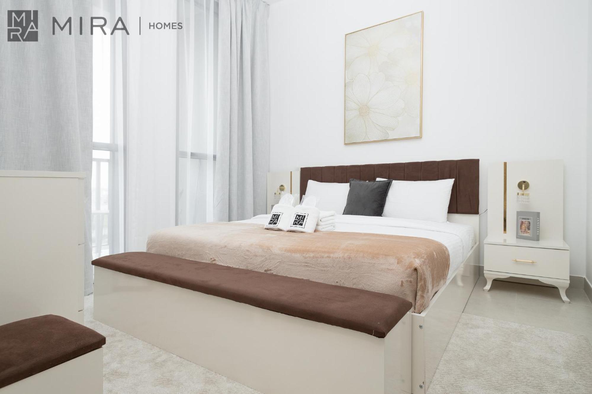 Apartment Mira Homes - Cosy 1 Bedroom In Midtown Dubai