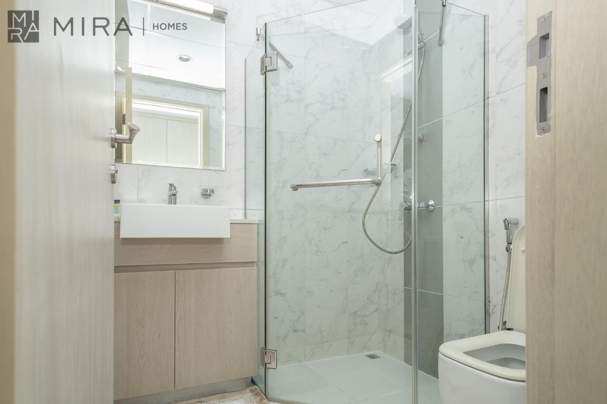 Mira Homes - Cosy 1 Bedroom In Midtown *