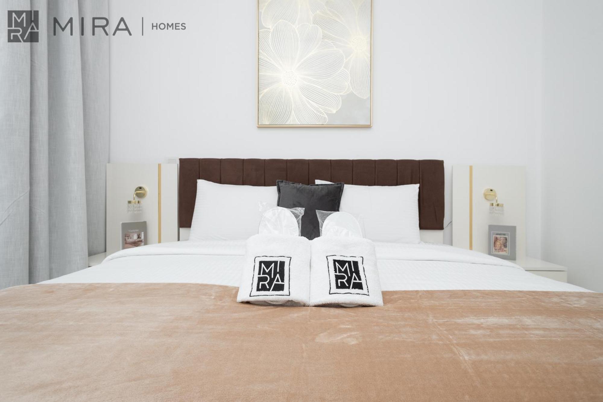 Apartment Mira Homes - Cosy 1 Bedroom In Midtown Dubai
