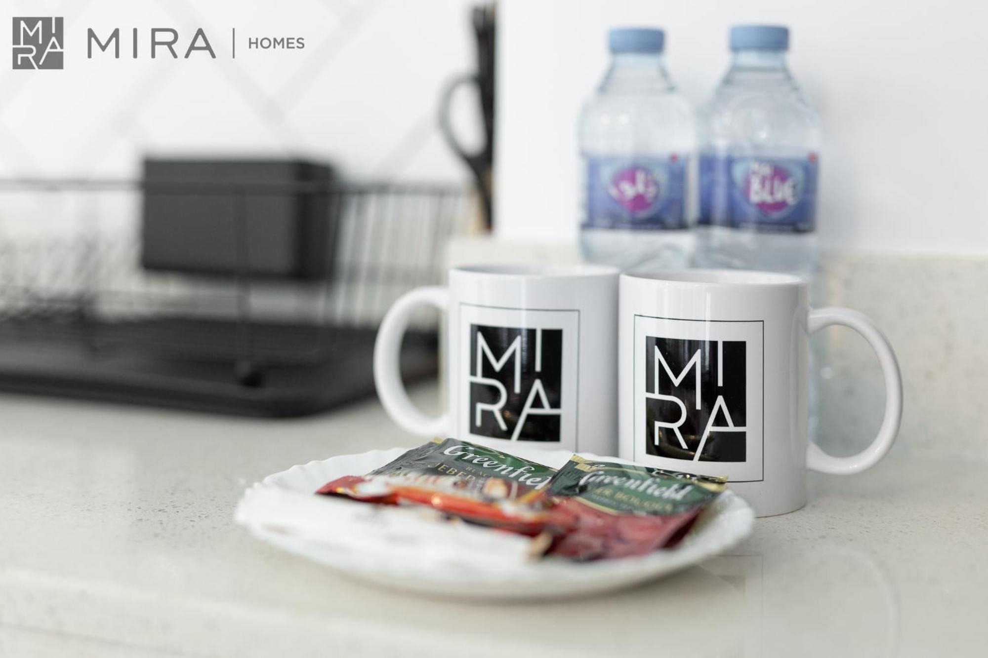 Apartment Mira Homes - Cosy 1 Bedroom In Midtown *
