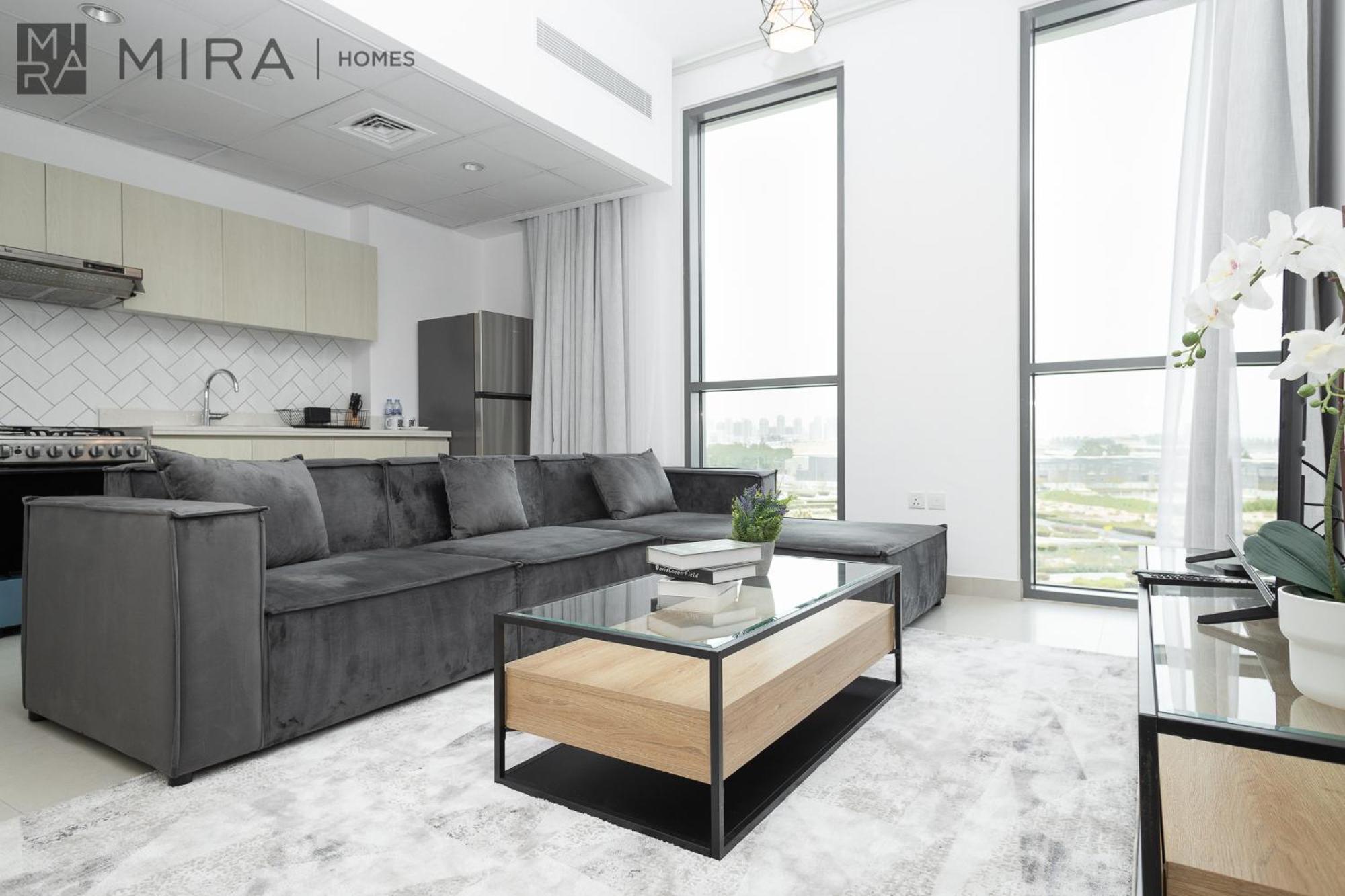 Mira Homes - Cosy 1 Bedroom In Midtown Apartment *