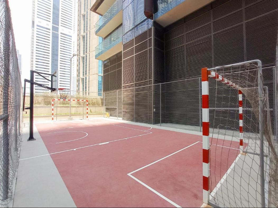 Superb Marina Gate 1 Bed With Balcony Apartment Dubai