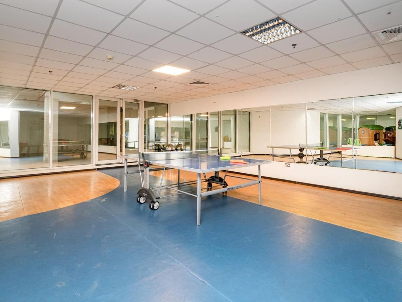 Apartment Spacious 4 Bedroom Marina Oasis Dubai