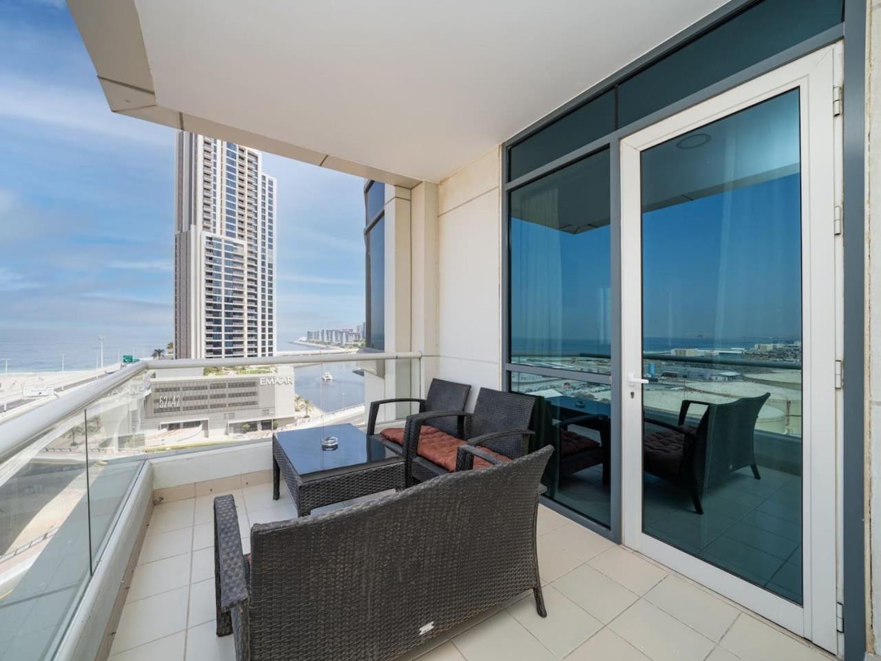 Apartment Spacious 4 Bedroom Marina Oasis Dubai