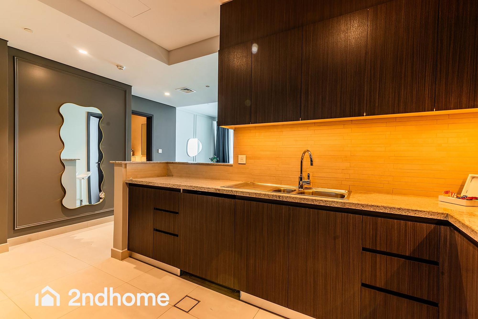 2ndhome - Downtown Views 1 Apartment Dubai