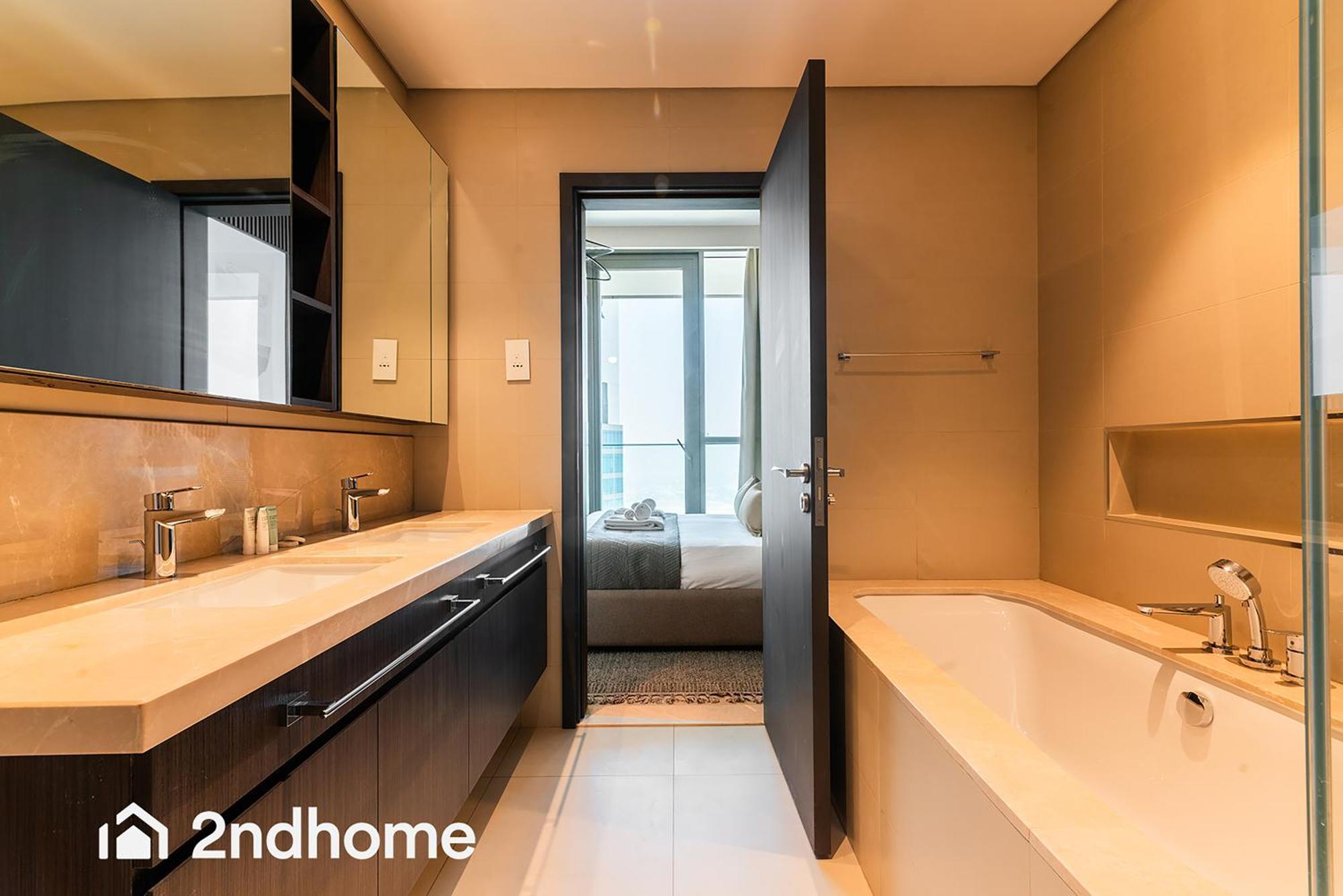 Apartment 2ndhome - Downtown Views 1 Dubai