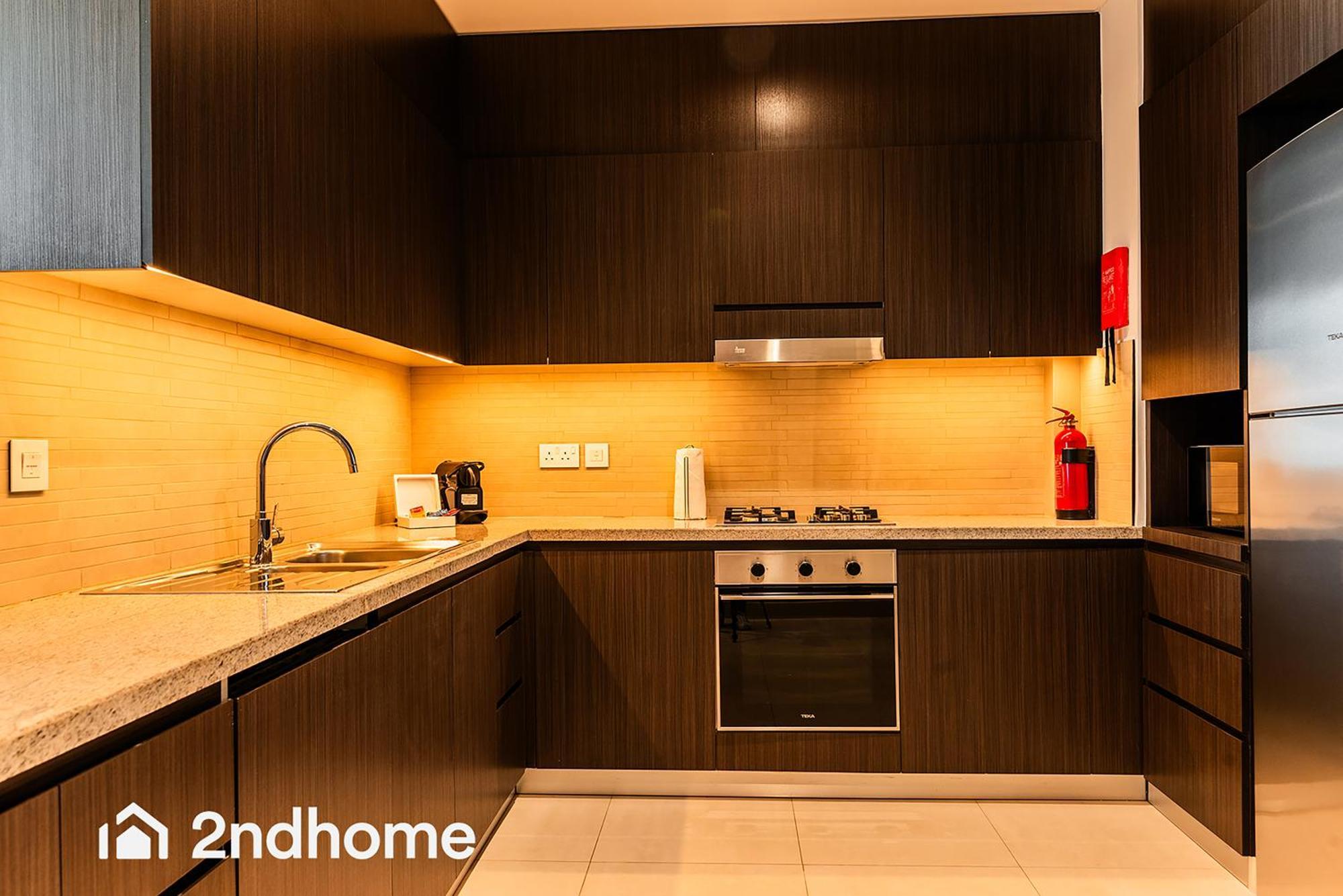 2ndhome - Downtown Views 1