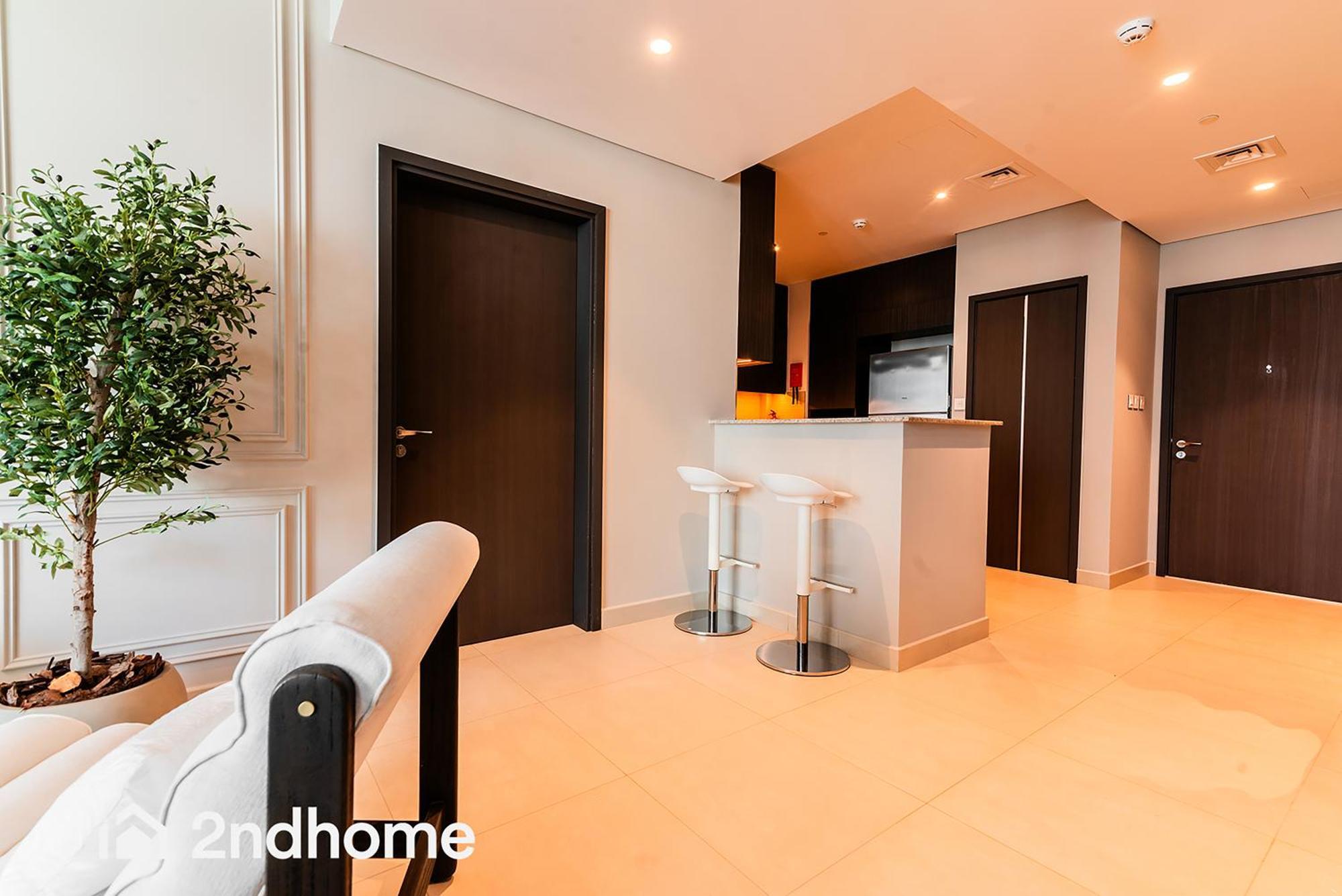 2ndhome - Downtown Views 1 Apartment Dubai