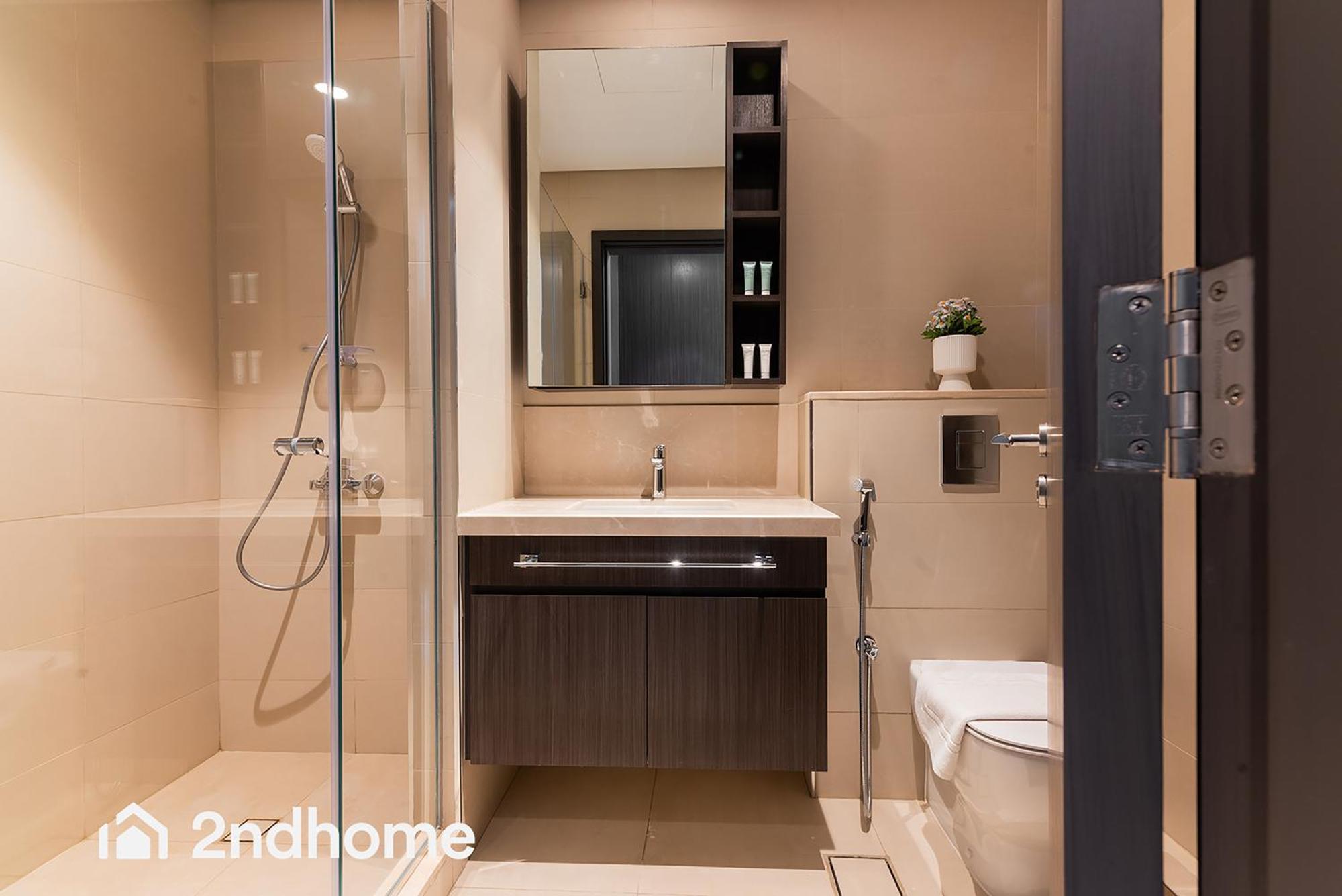 Apartment 2ndhome - Downtown Views 1 Dubai