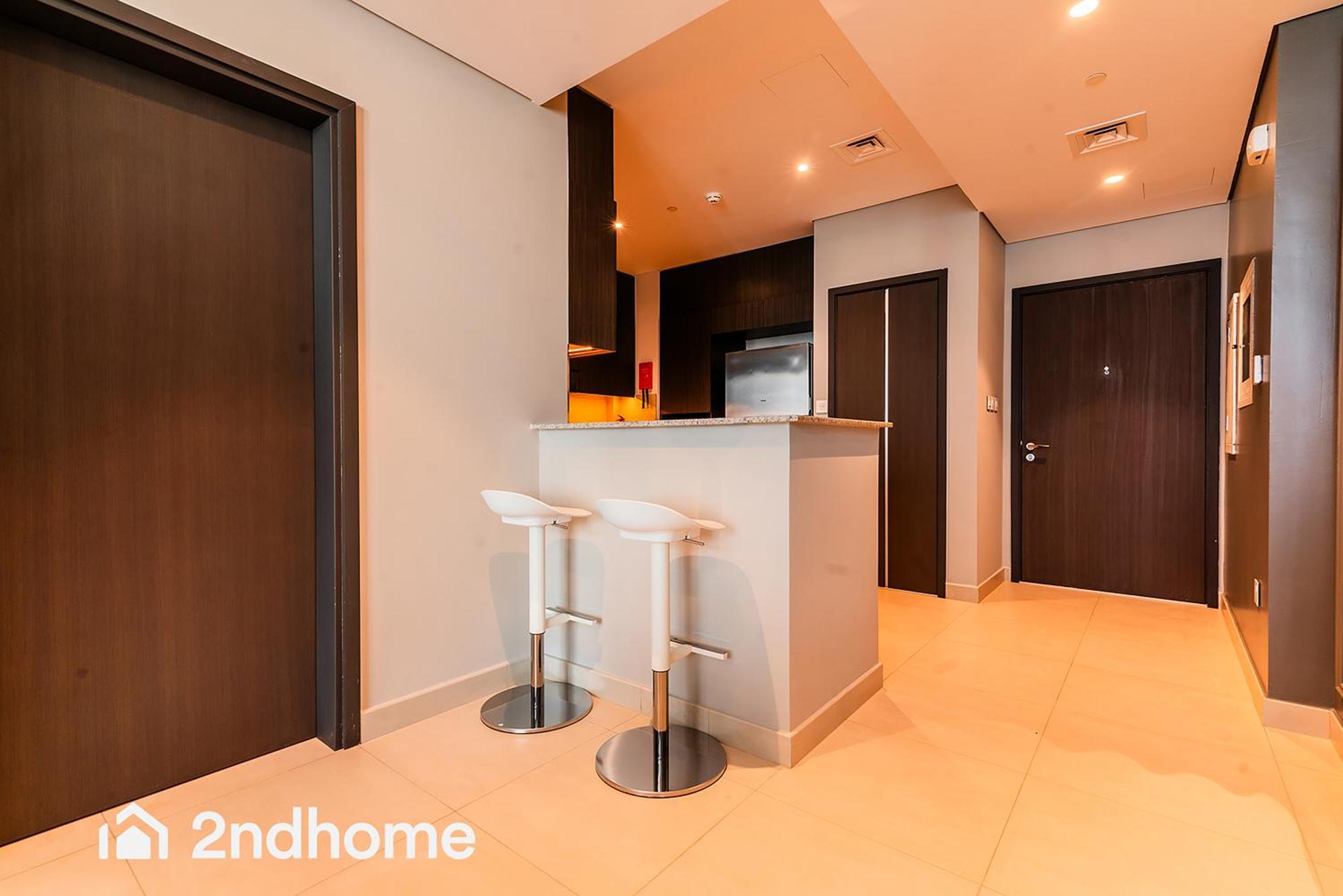 2ndhome - Downtown Views 1 * Dubai