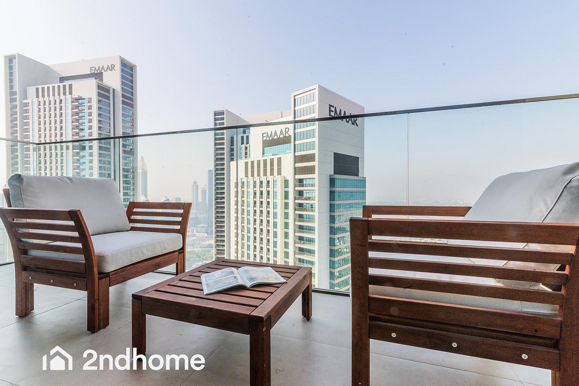 2ndhome - Downtown Views 1