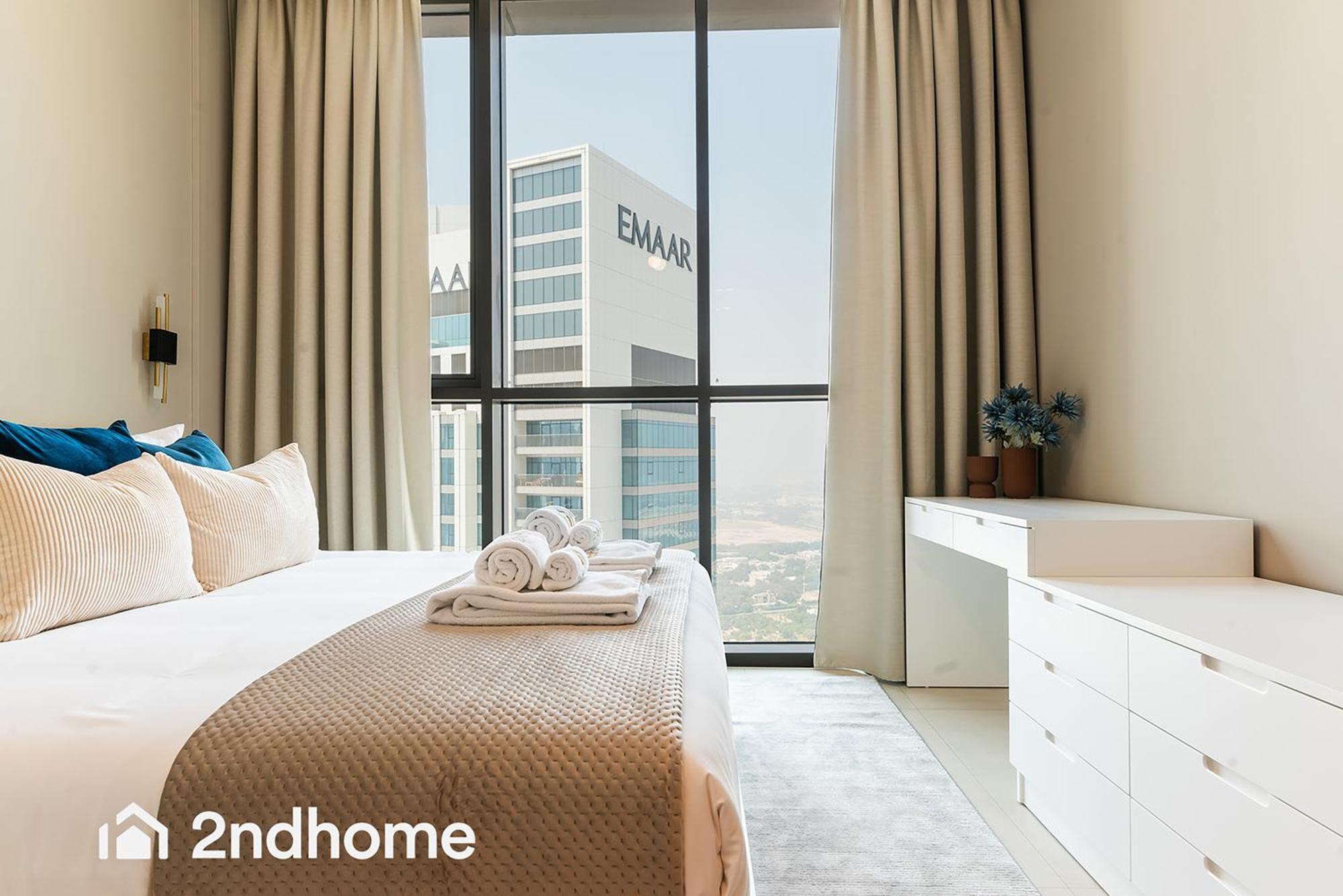 2ndhome - Downtown Views 1 Dubai
