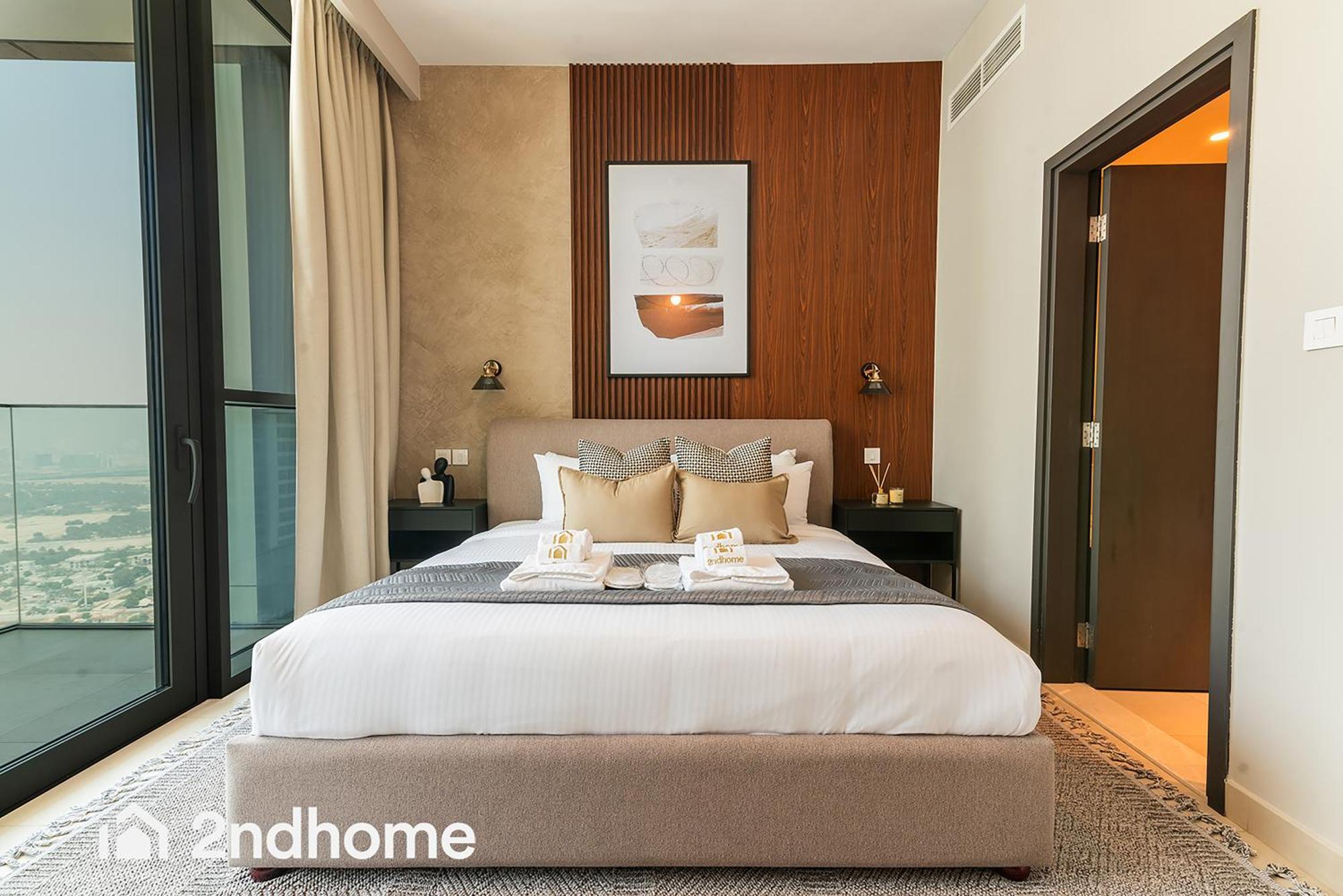 2ndhome - Downtown Views 1 Apartment Dubai