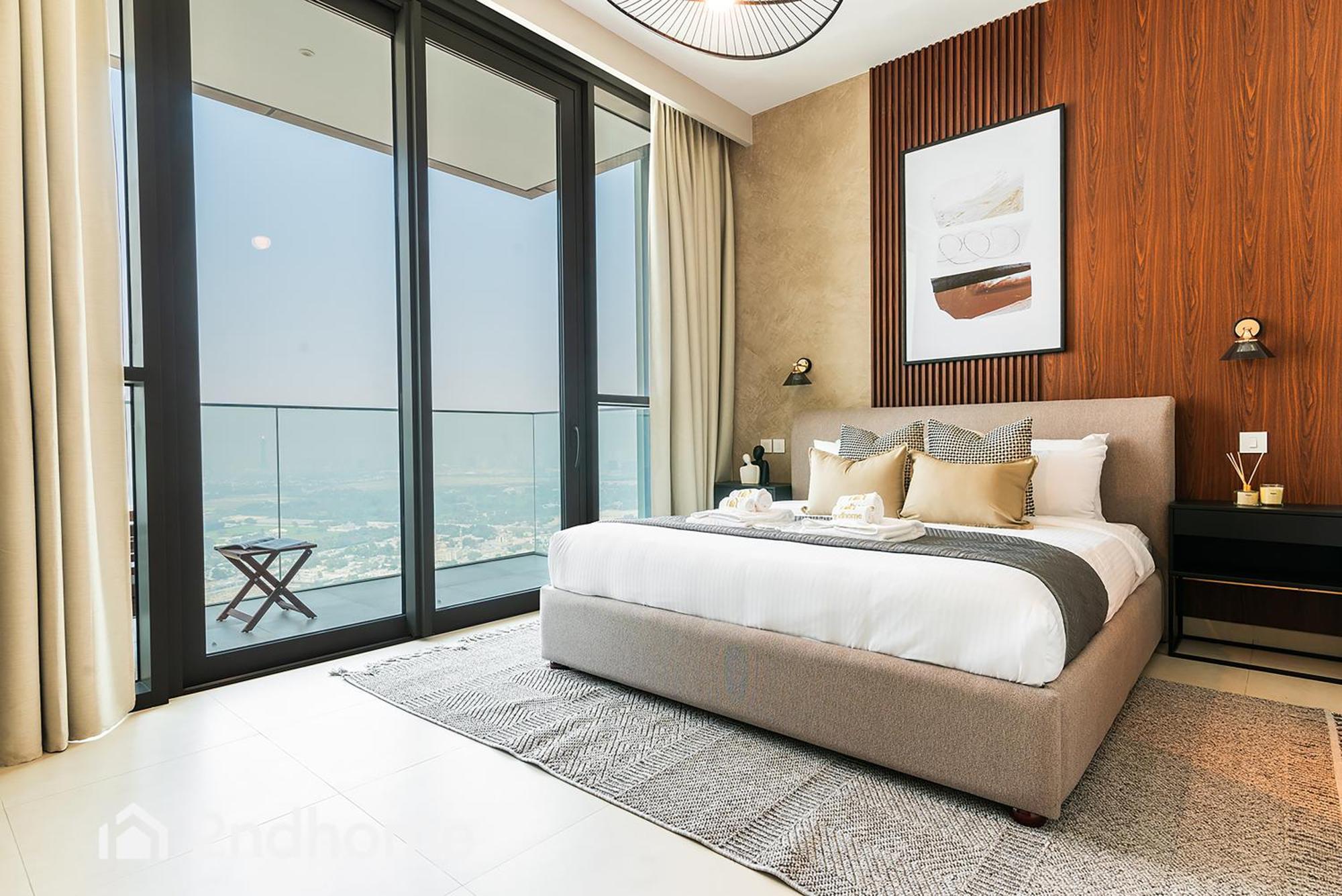 Apartment 2ndhome - Downtown Views 1 Dubai