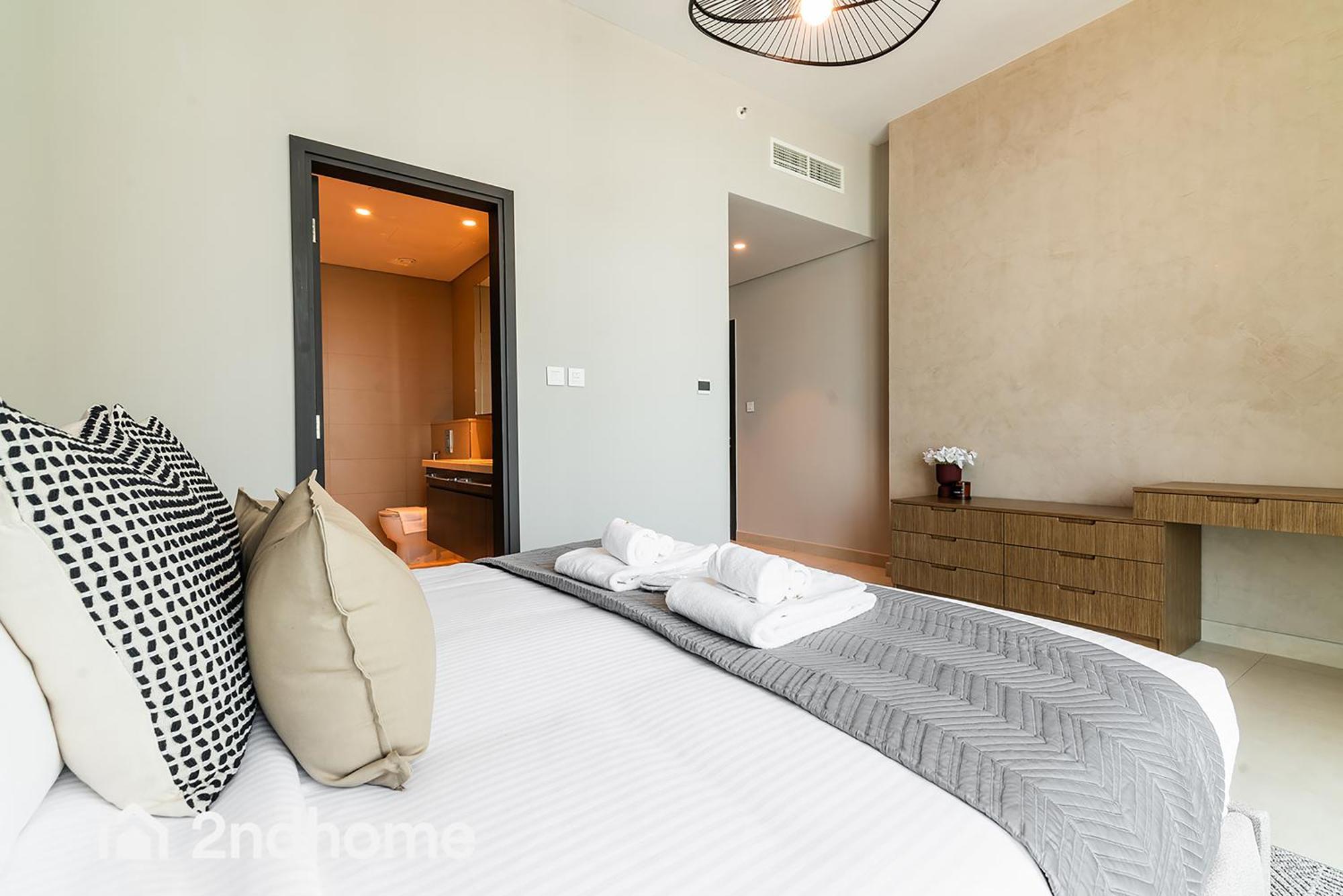 2ndhome - Downtown Views 1 Apartment Dubai