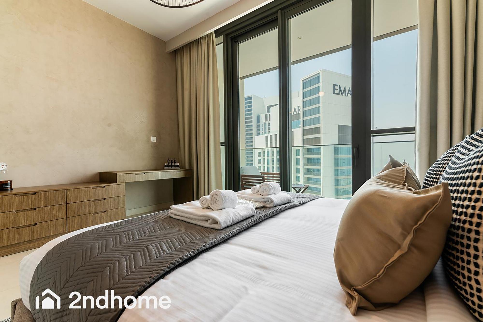 Apartment 2ndhome - Downtown Views 1 Dubai