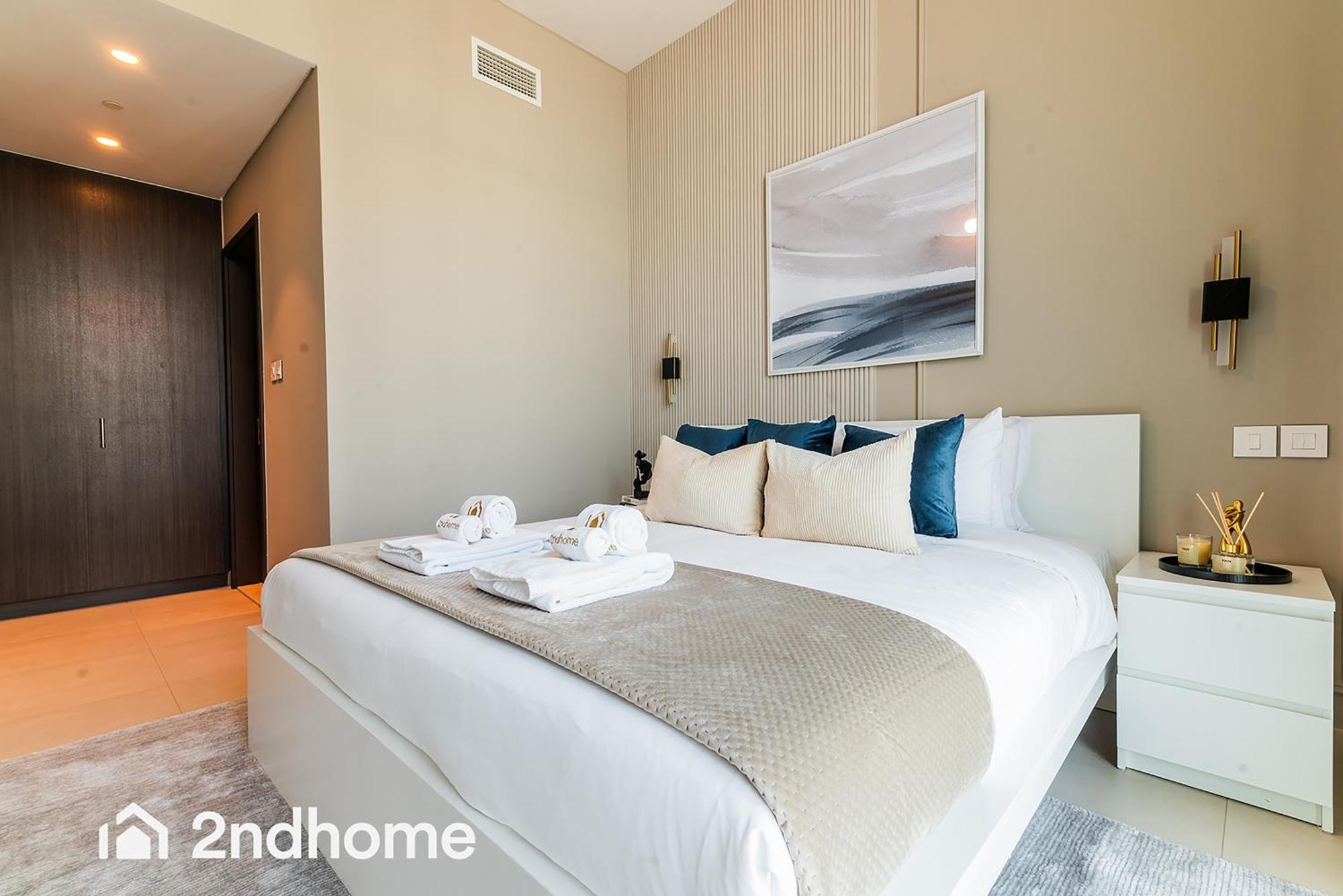 2ndhome - Downtown Views 1 Dubai