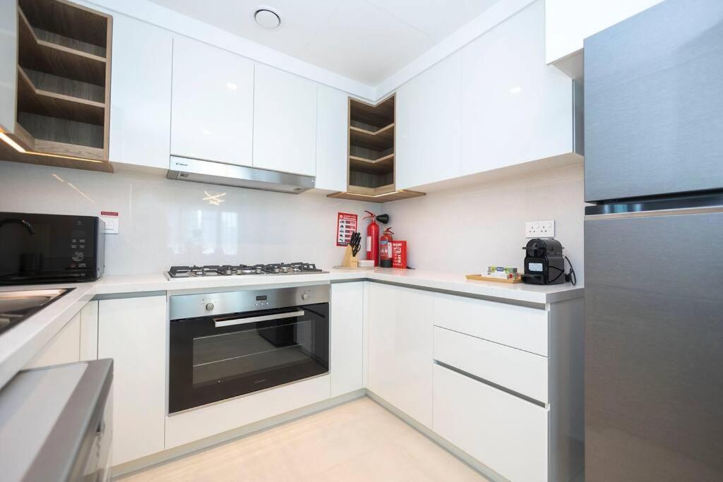 Swanky Dwelling 3br - Marvelous Burj Khalifa Views 2405 Apartment Dubai