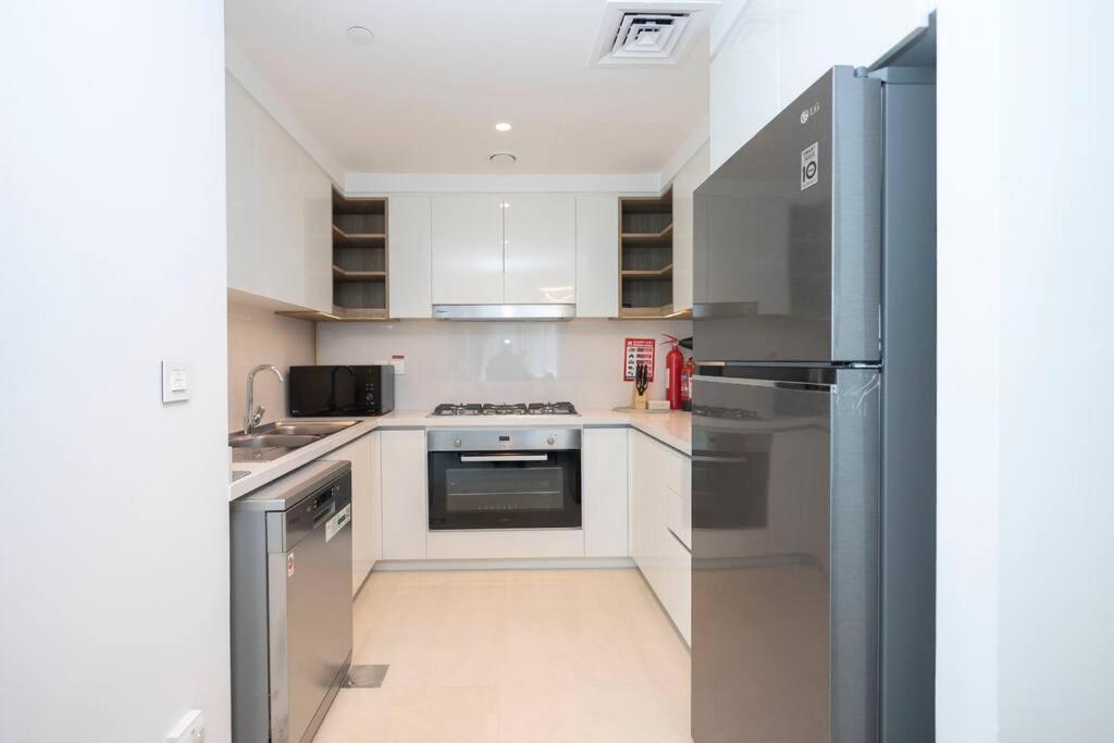 Swanky Dwelling 3br - Marvelous Burj Khalifa Views 2405 Dubai