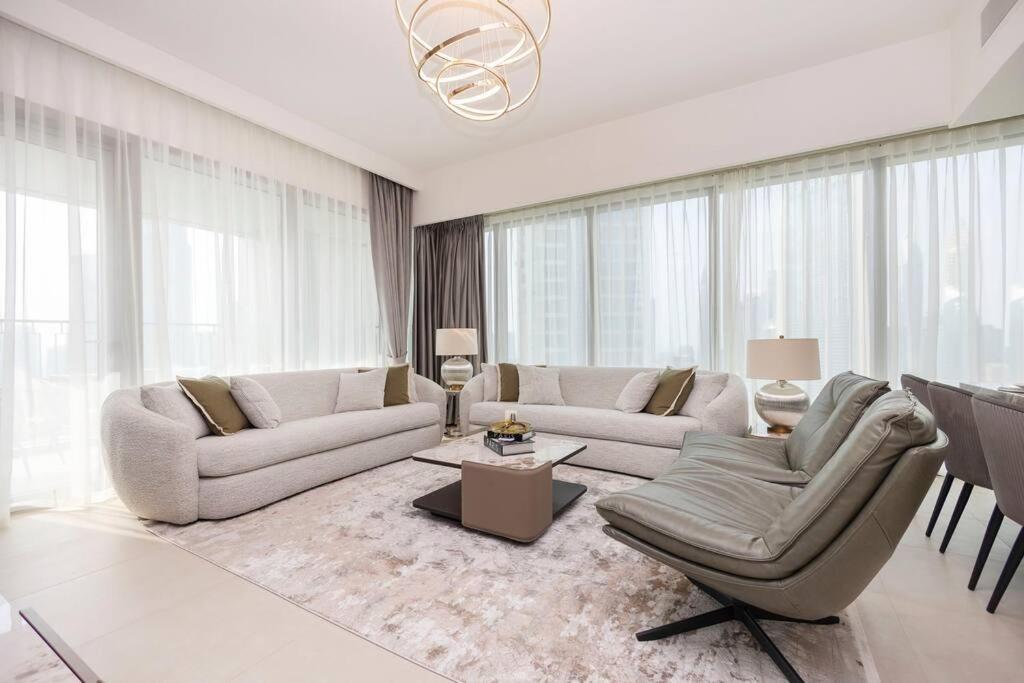Swanky Dwelling 3br - Marvelous Burj Khalifa Views 2405 Apartment Dubai