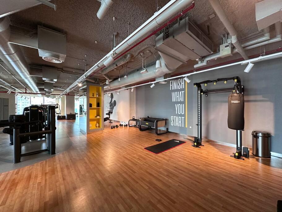 Apartment Swanky Dwelling 3br - Marvelous Burj Khalifa Views 2405