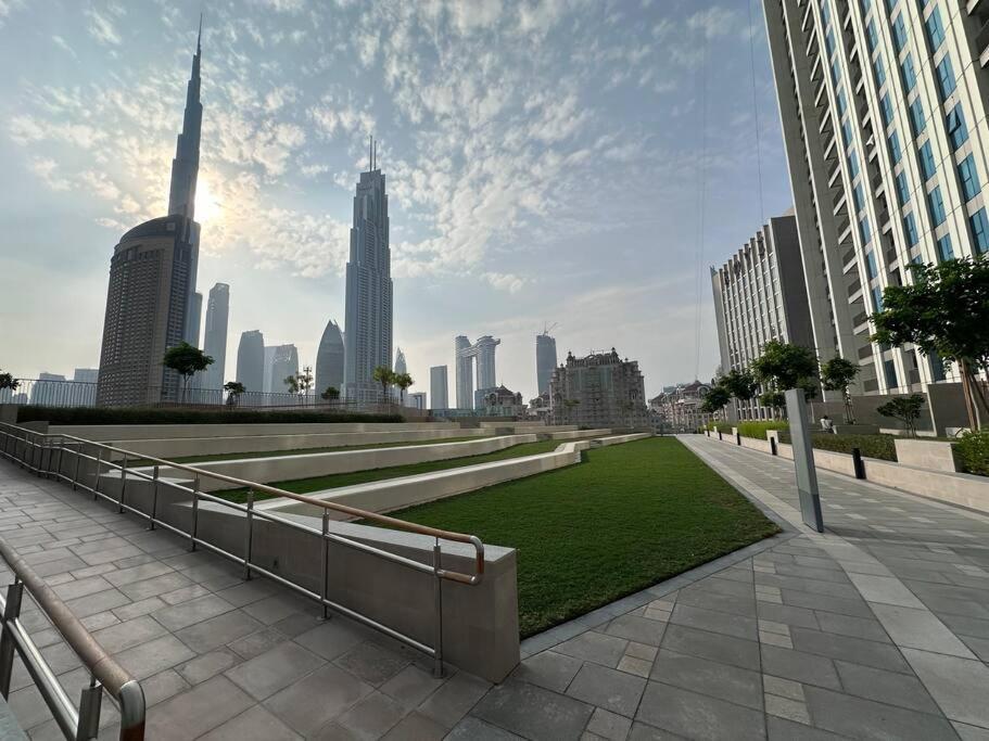 Apartment Swanky Dwelling 3br - Marvelous Burj Khalifa Views 2405
