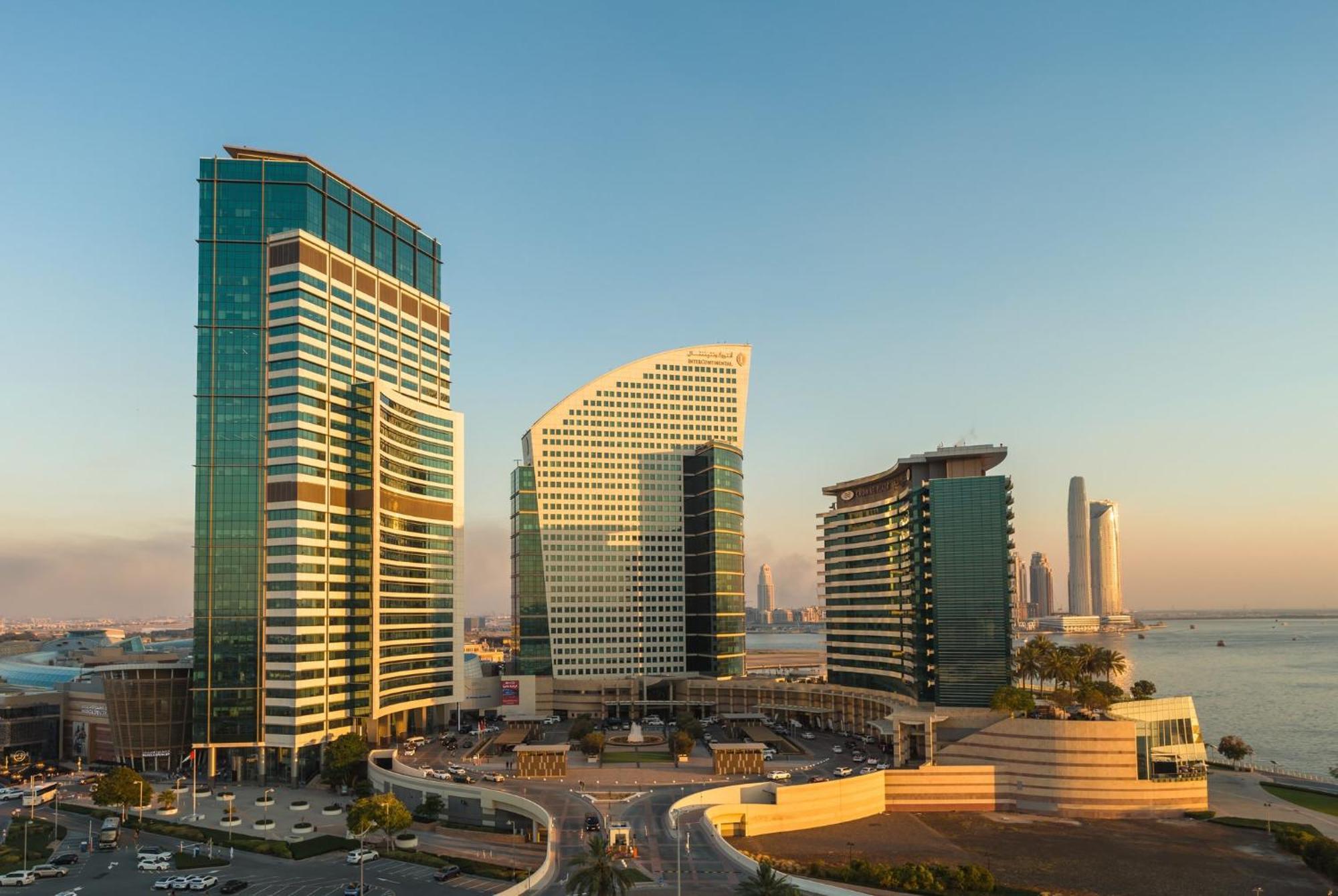 Intercontinental Festival City By Ihg