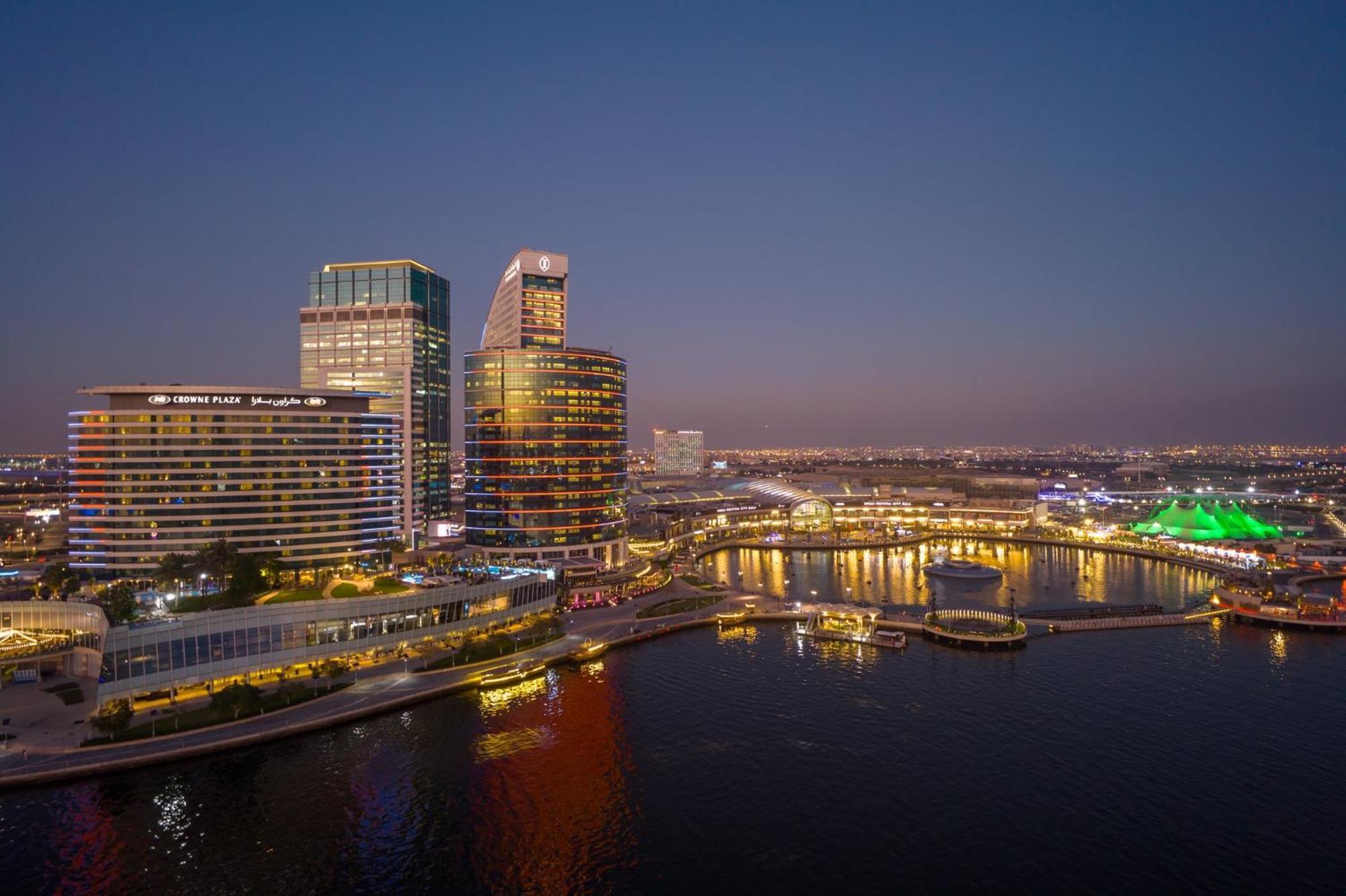 Hotel Intercontinental Festival City By Ihg Dubai