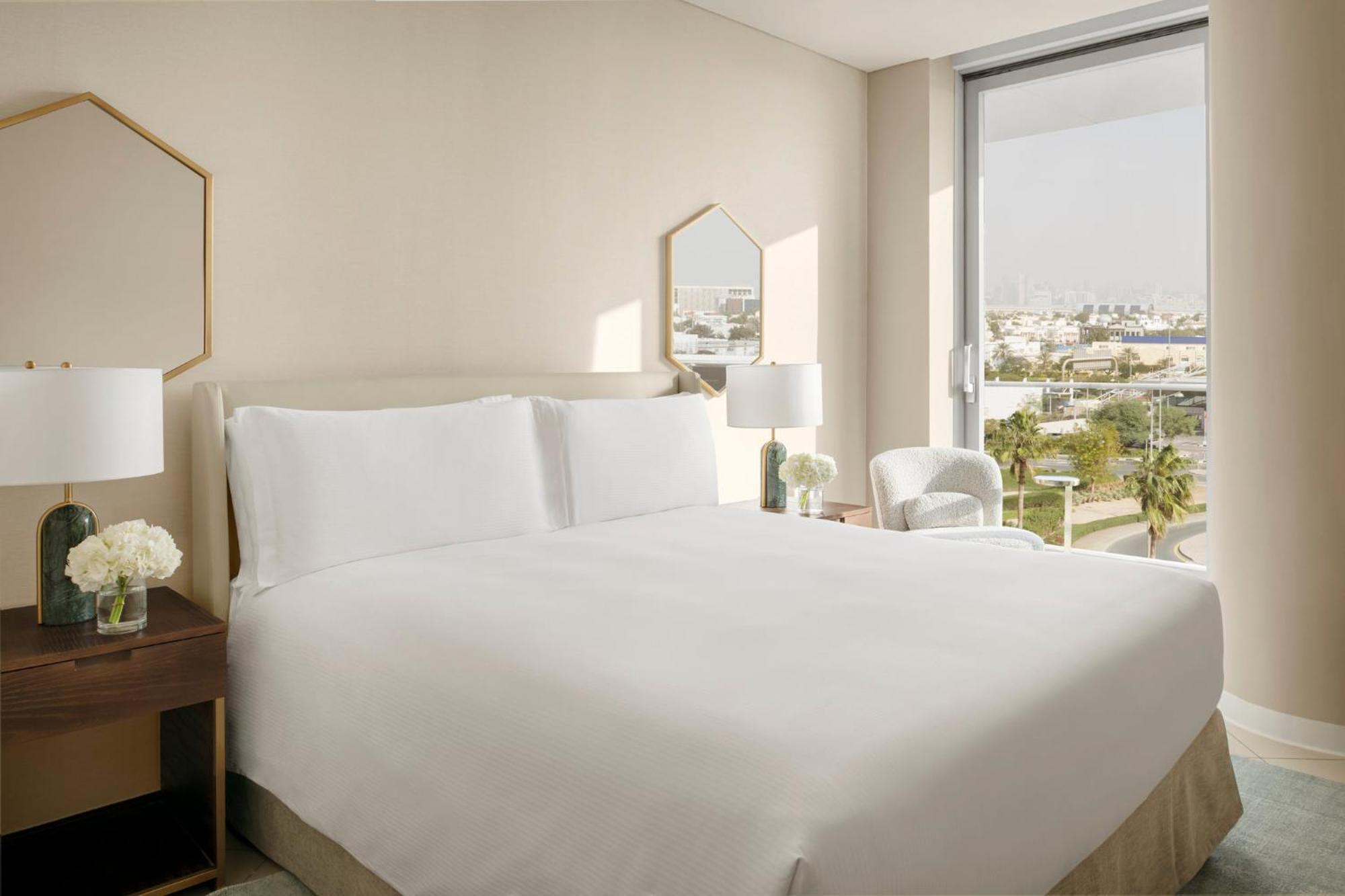 Intercontinental Festival City By Ihg 5* Dubai