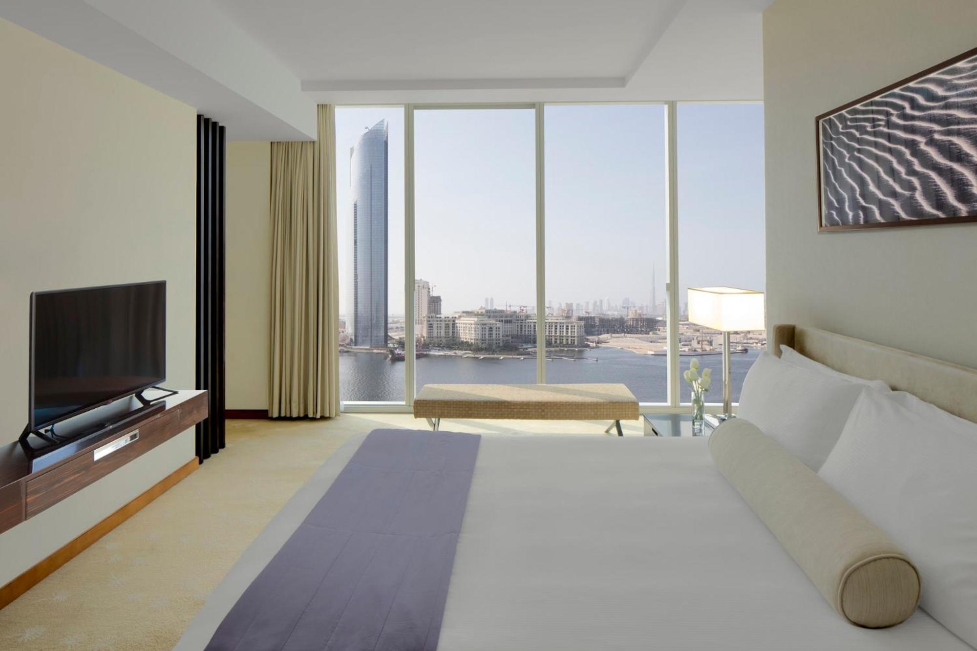 Aparthotel Intercontinental Festival City By Ihg Dubai