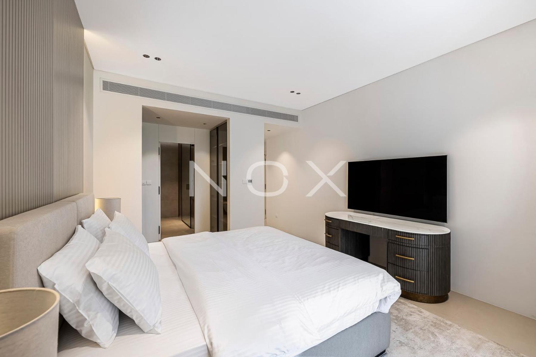 Unwind In Style Of This Grand 2br Citywalk 12 Apartment Dubai