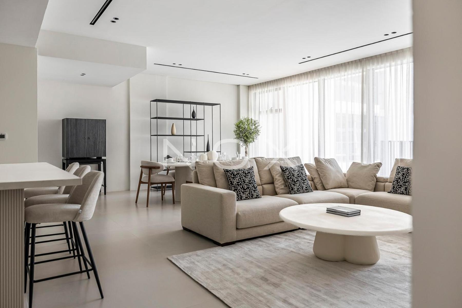 Apartment Unwind In Style Of This Grand 2br Citywalk 12 Dubai