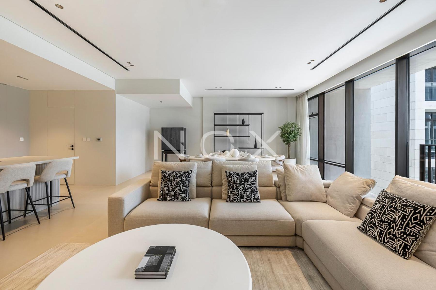 Unwind In Style Of This Grand 2br Citywalk 12 * Dubai