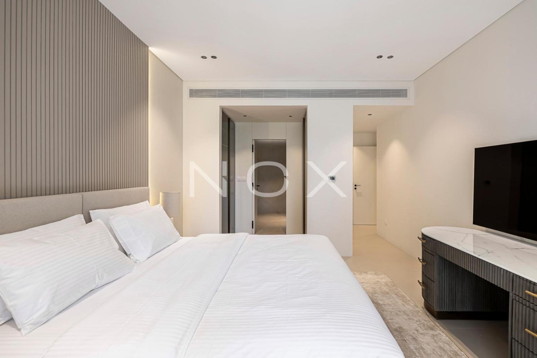 Unwind In Style Of This Grand 2br Citywalk 12 Apartment Dubai