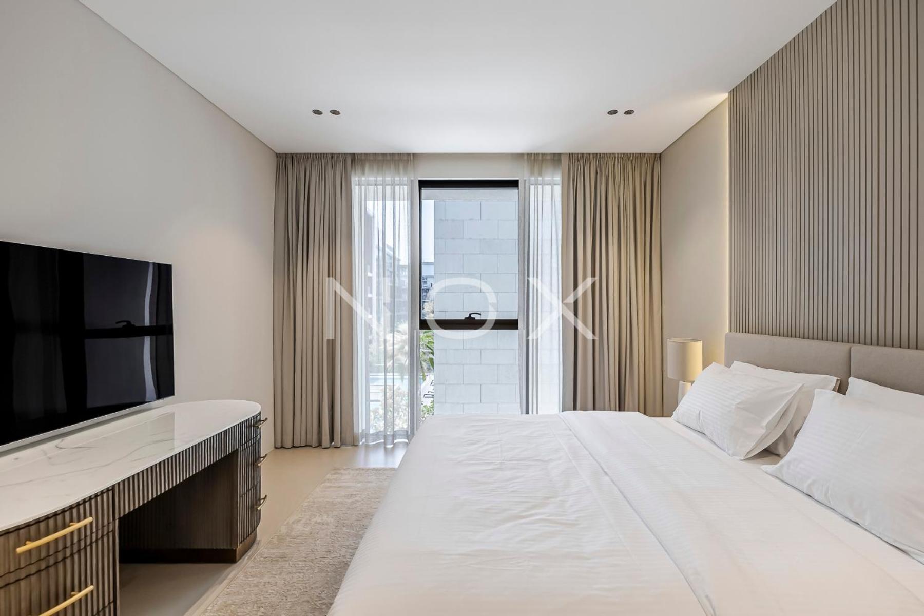 Unwind In Style Of This Grand 2br Citywalk 12 * Dubai