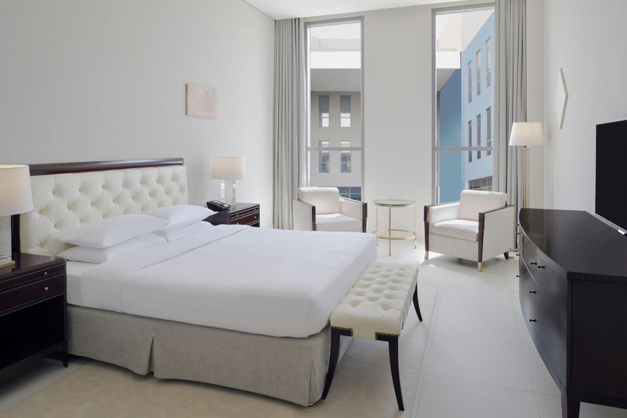 Delta By Marriott Investment Park 4* Dubai