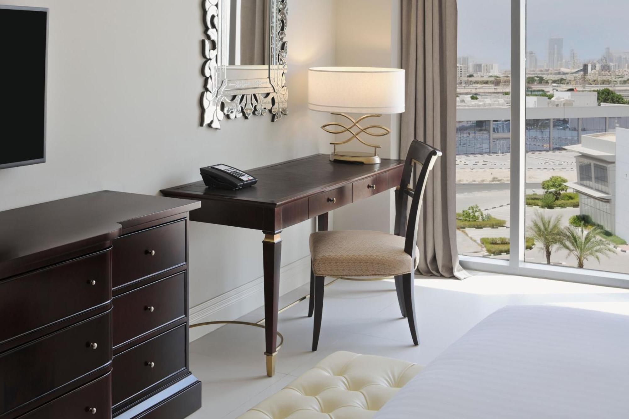 Hotel Delta By Marriott Investment Park Dubai