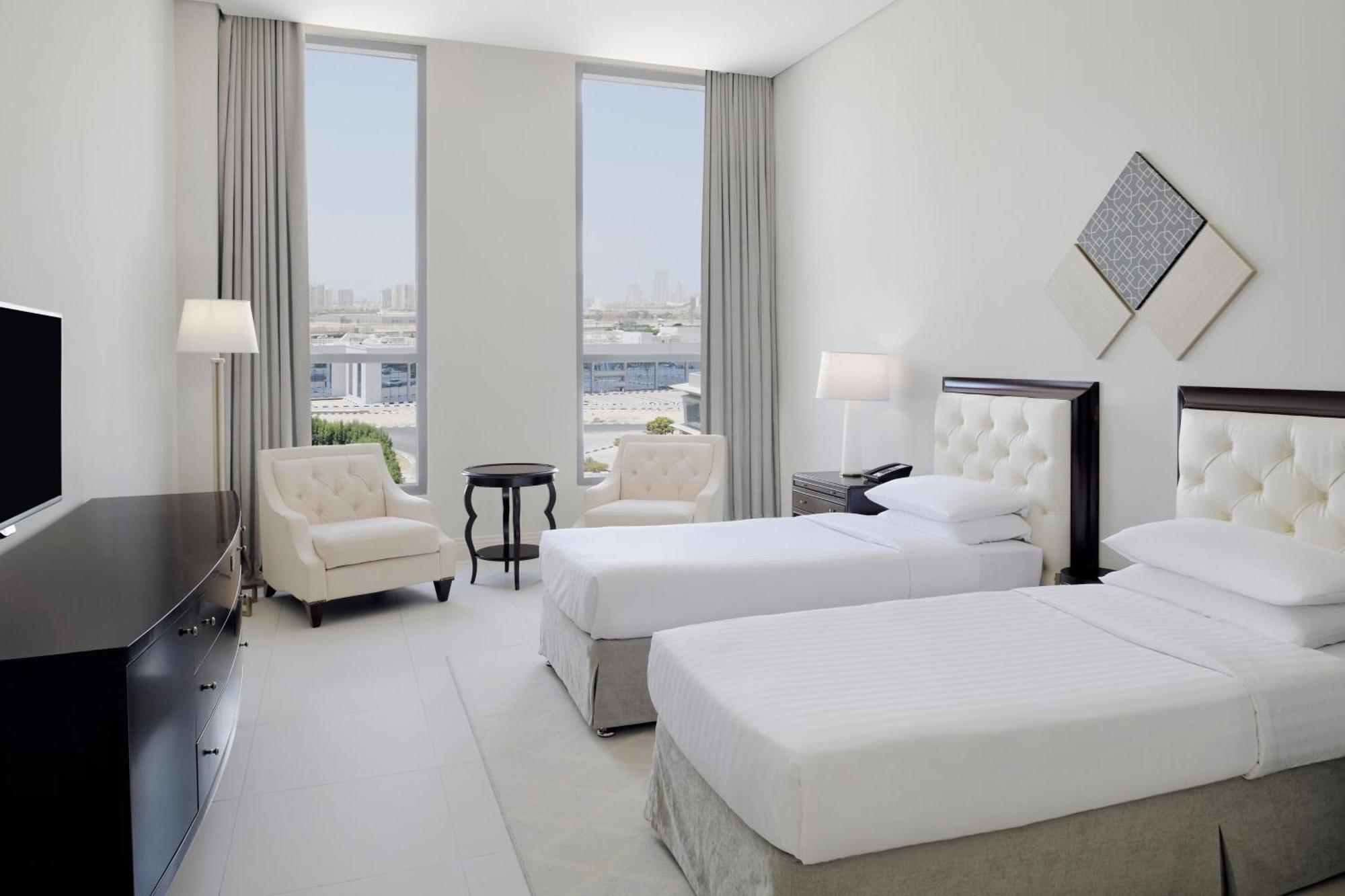 Delta By Marriott Investment Park Hotel Dubai