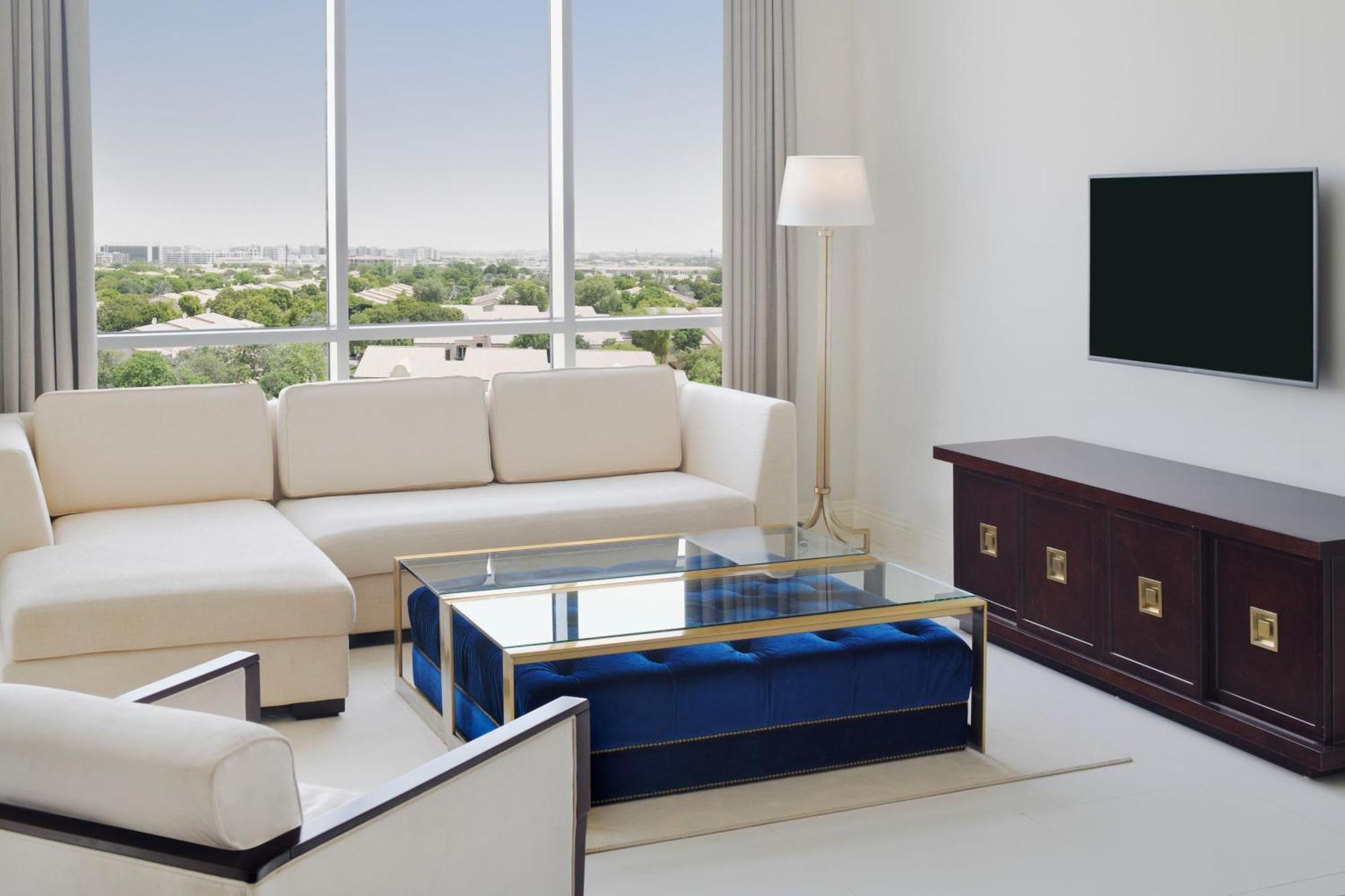 Hotel Delta By Marriott Investment Park Dubai