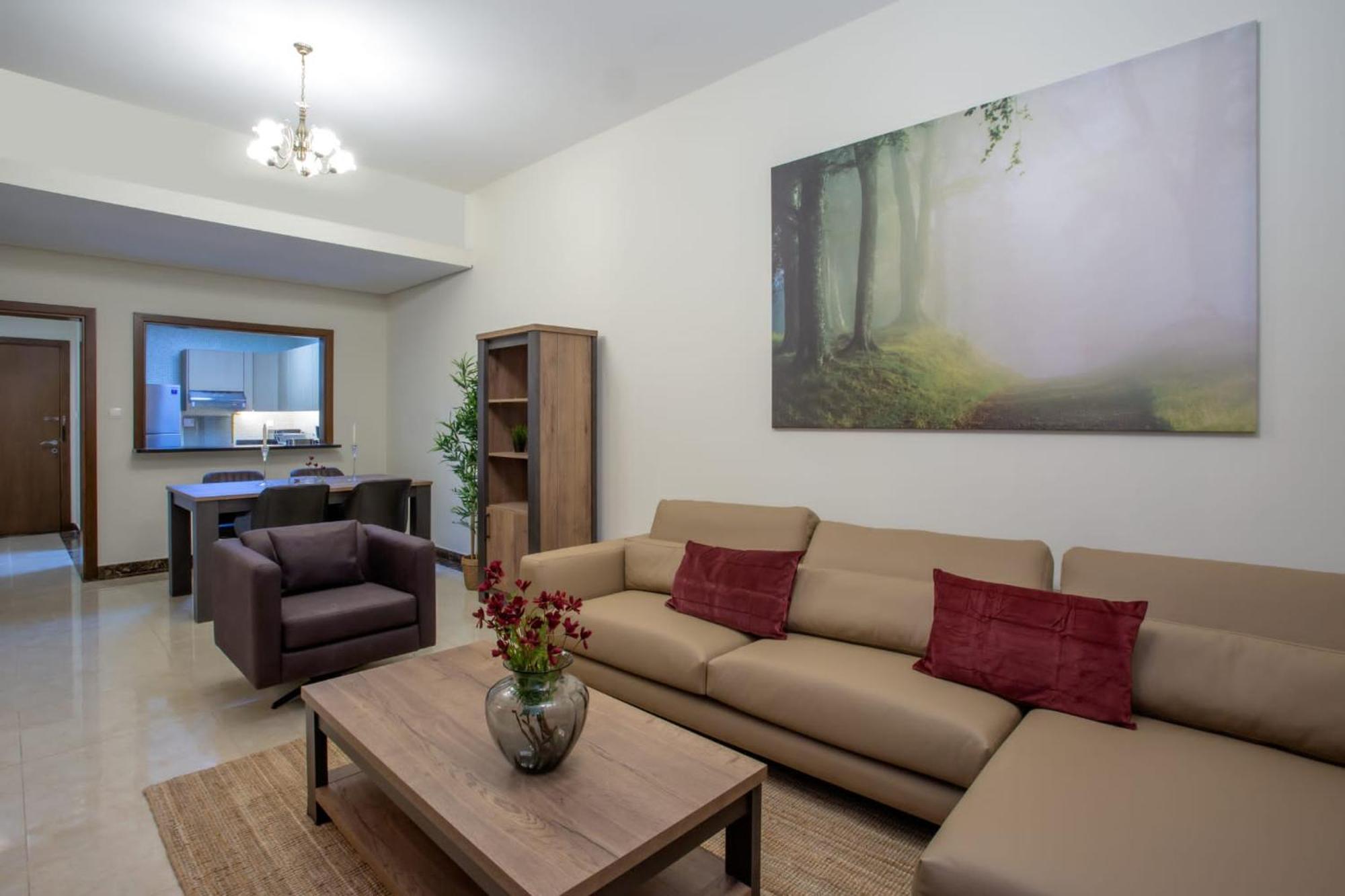 Boulevard - Spacious Fully Equipped Luxury Residences - - Jvc Apartment Dubai