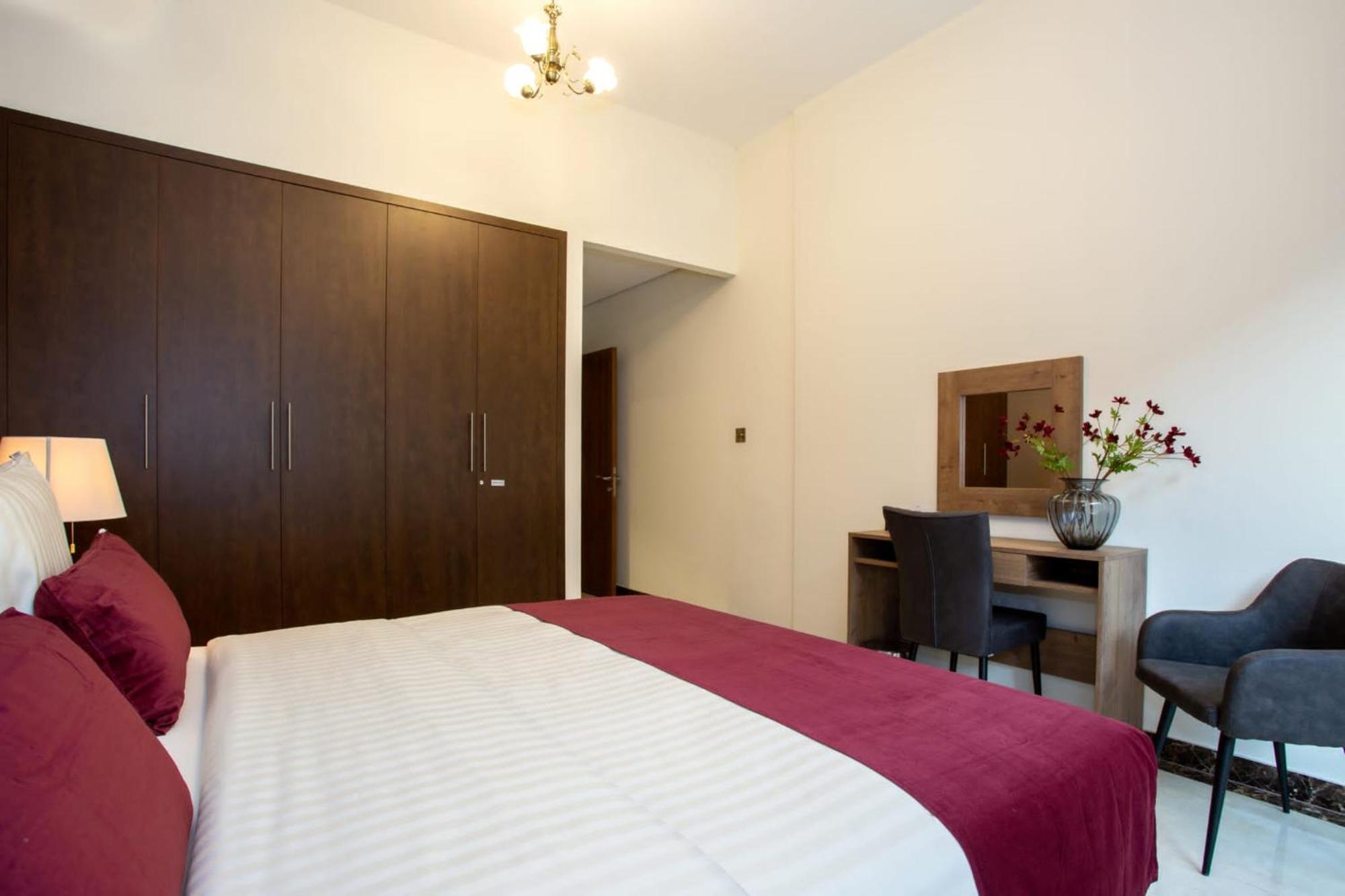 Boulevard - Spacious Fully Equipped Luxury Residences - - Jvc Dubai