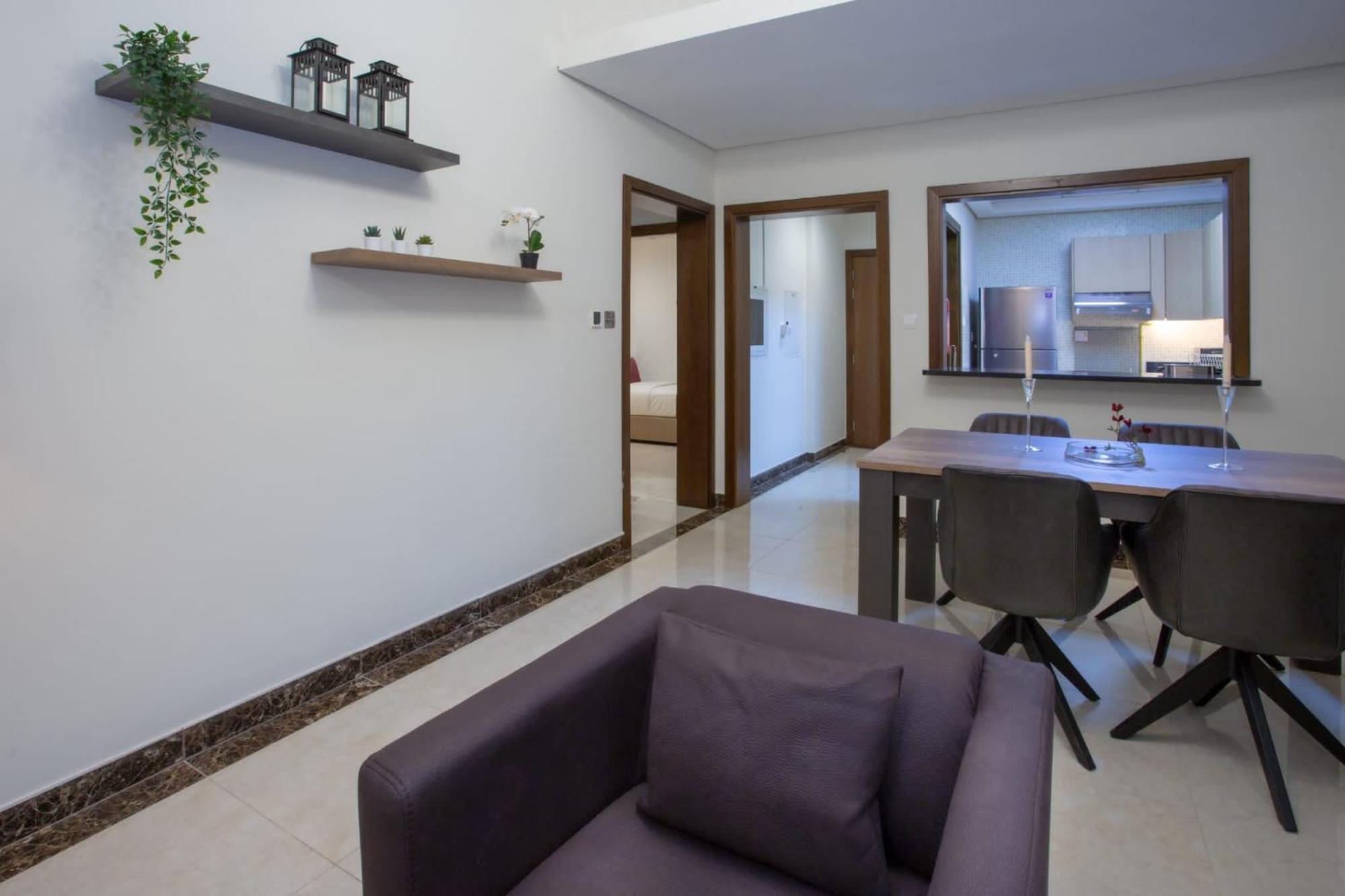 Boulevard - Spacious Fully Equipped Luxury Residences - - Jvc * Dubai