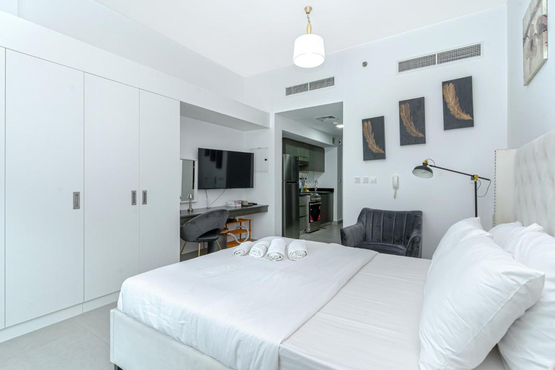 Serene I Great Amenities Dubai