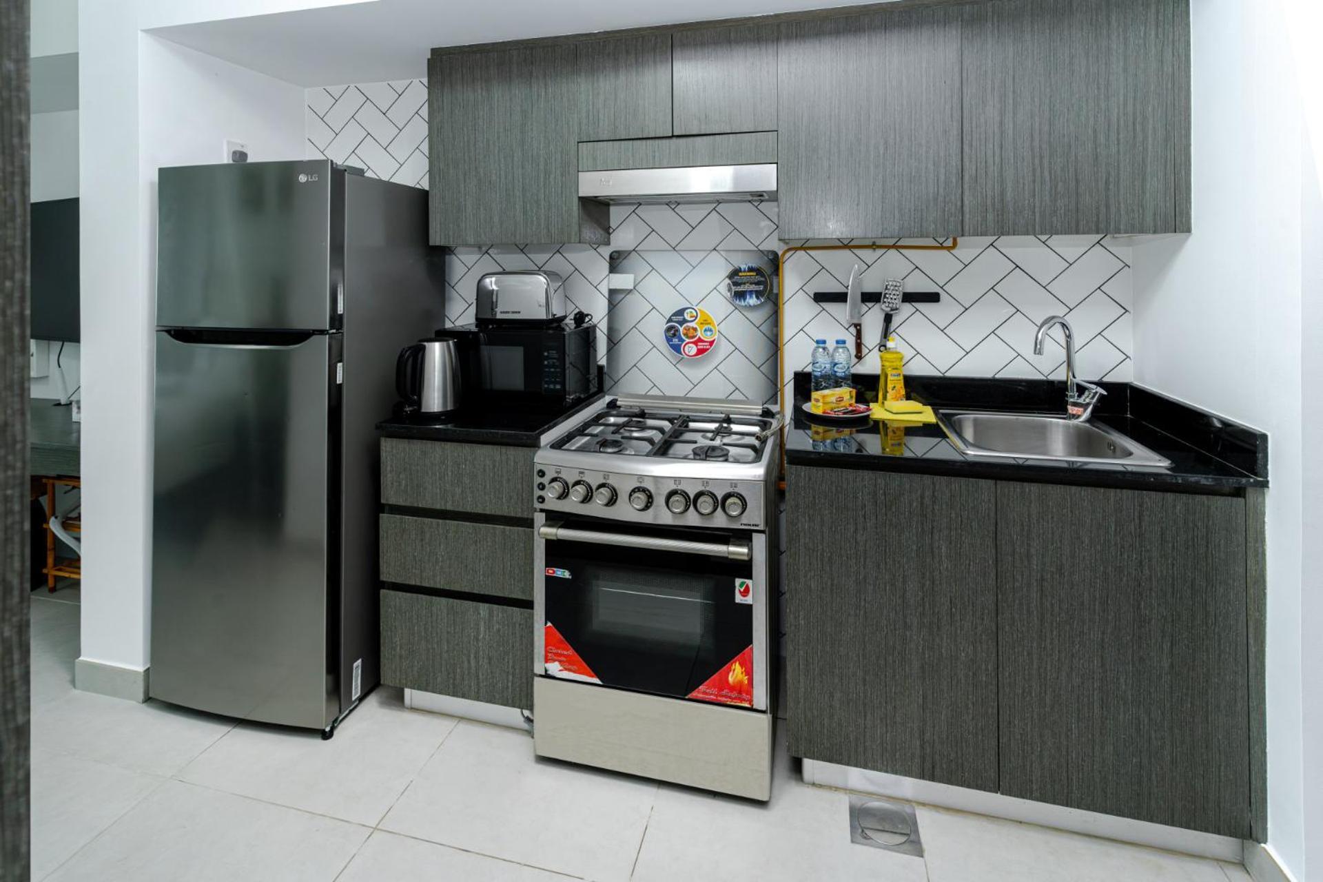 Apartment Serene I Great Amenities