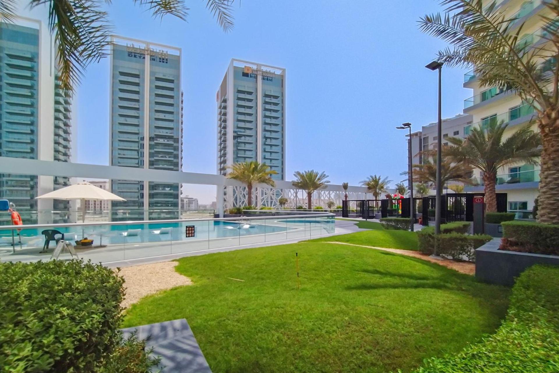 Serene I Great Amenities Dubai