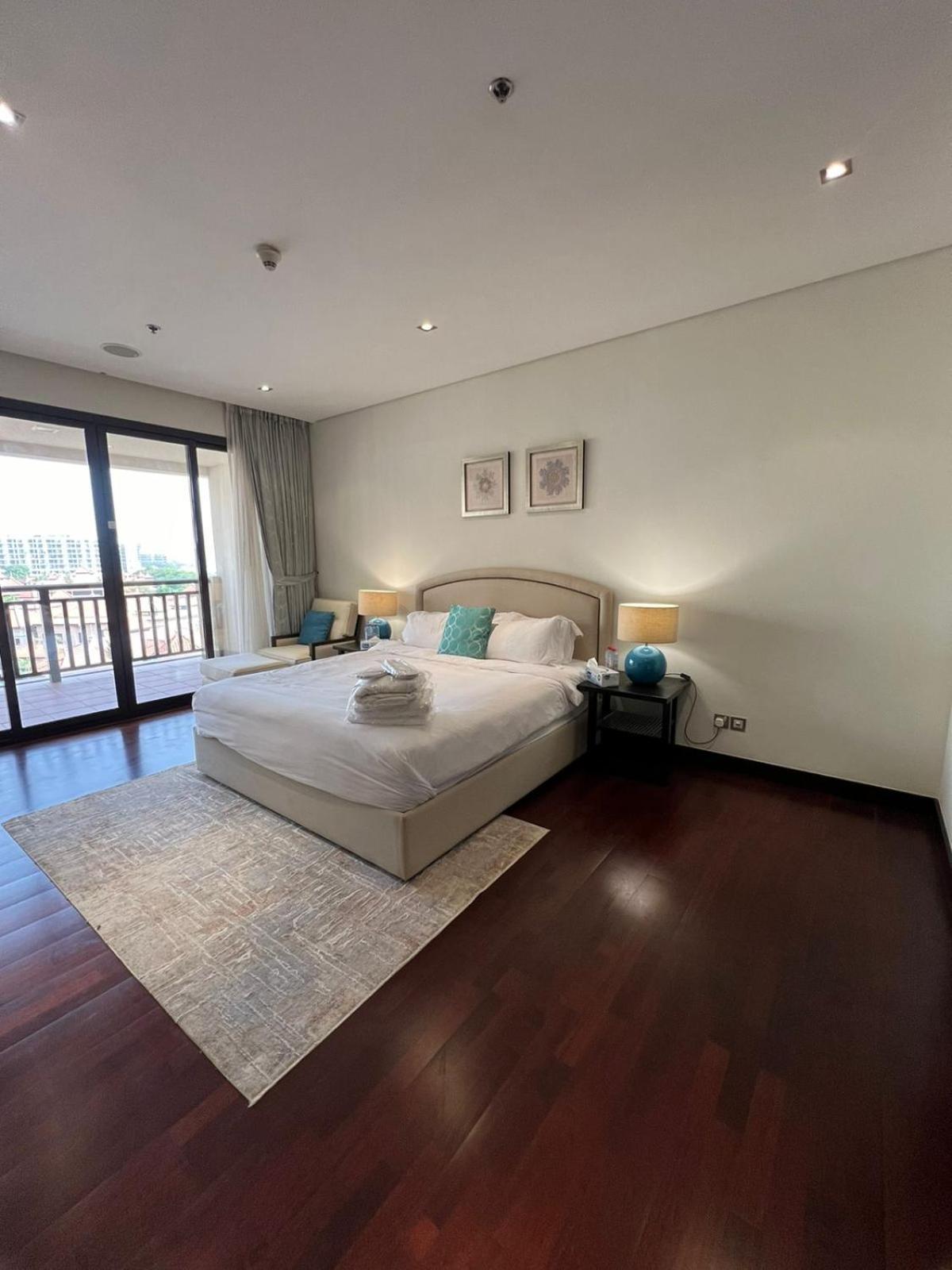 Daire 2br At Anantara The Palm Dubai