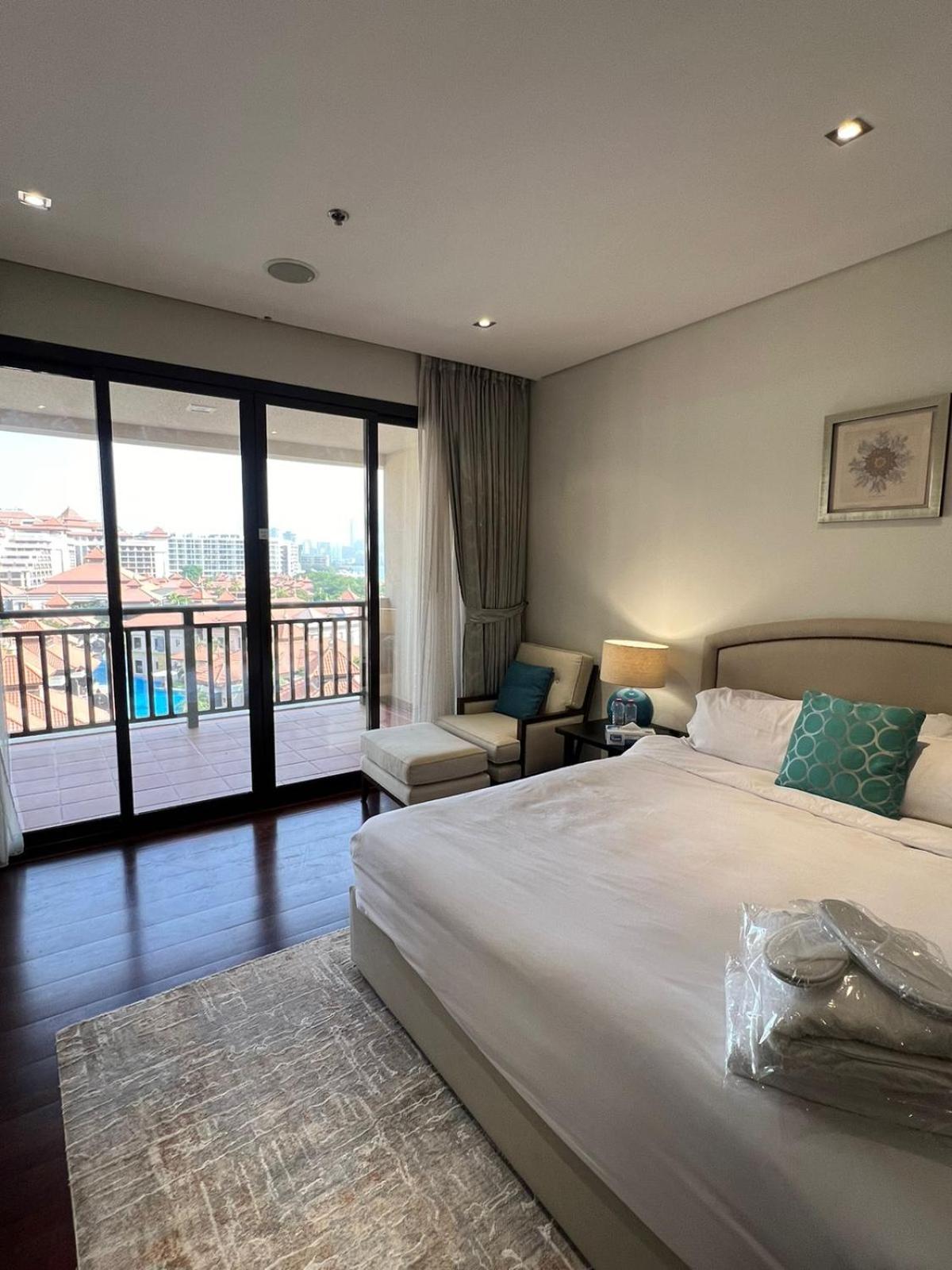 Daire 2br At Anantara The Palm Dubai